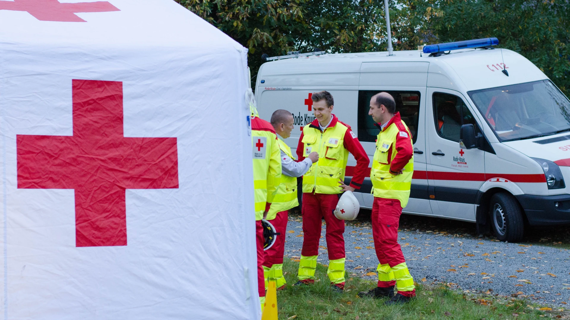 Hoofdafbeelding voor artikel Herk-de-Stad richt vrijwilligerskorps…