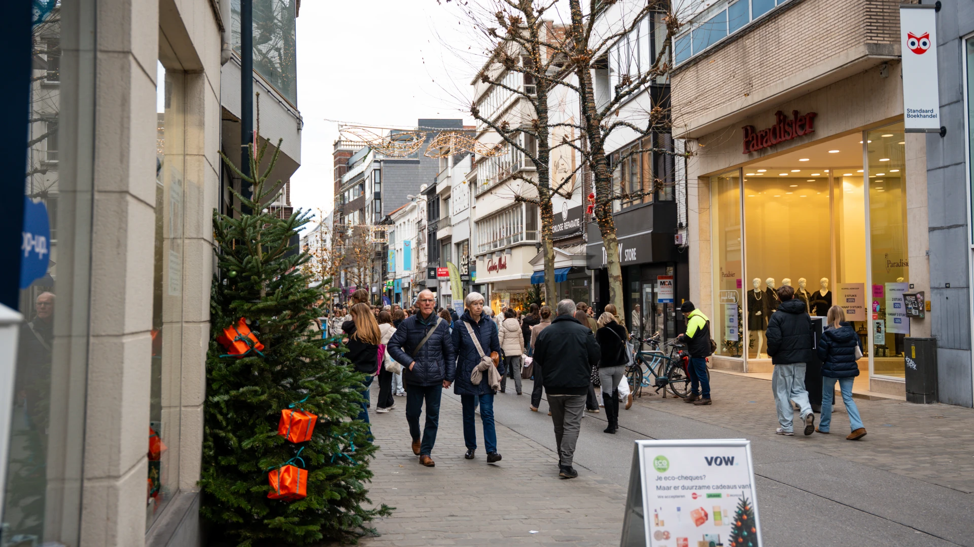 Hoofdafbeelding voor artikel Temperaturen dalen flink,…
