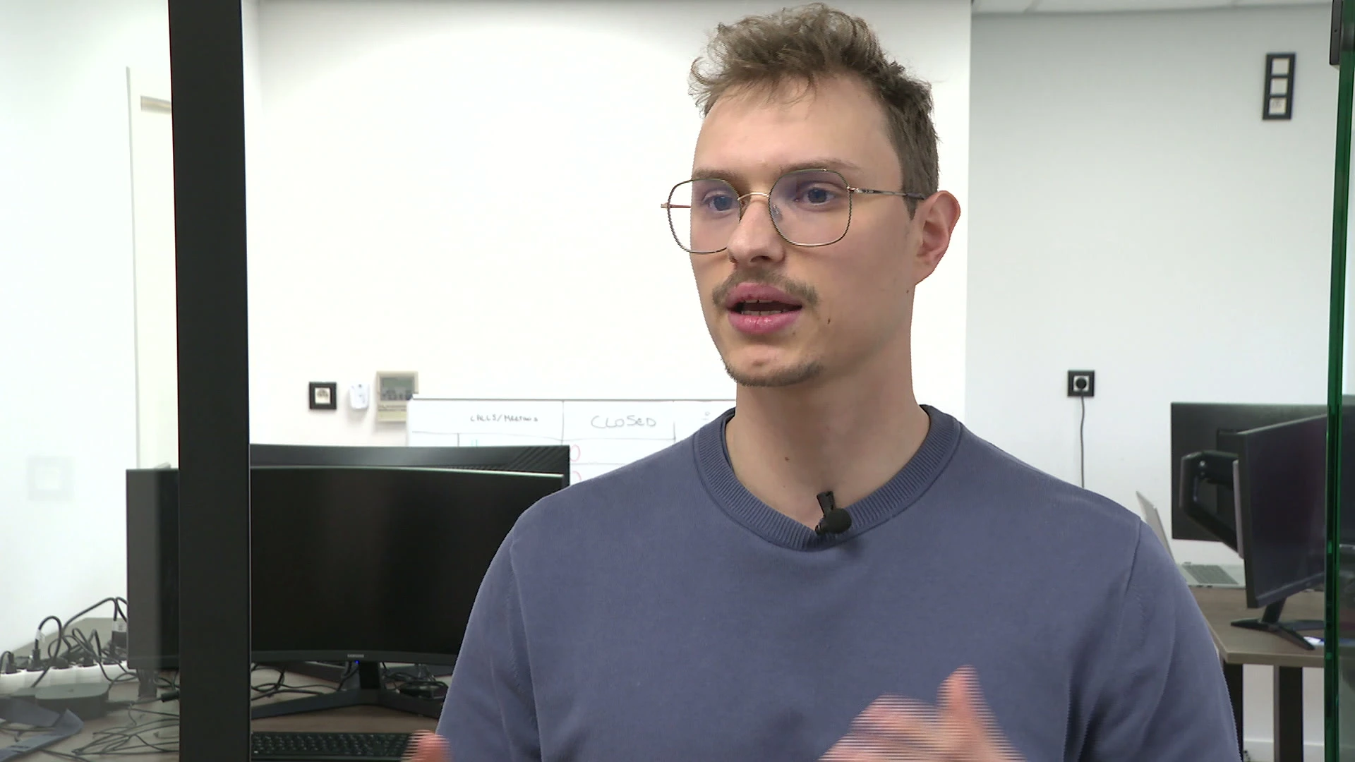 Hoofdafbeelding voor artikel Houthalens XPOSE Security…