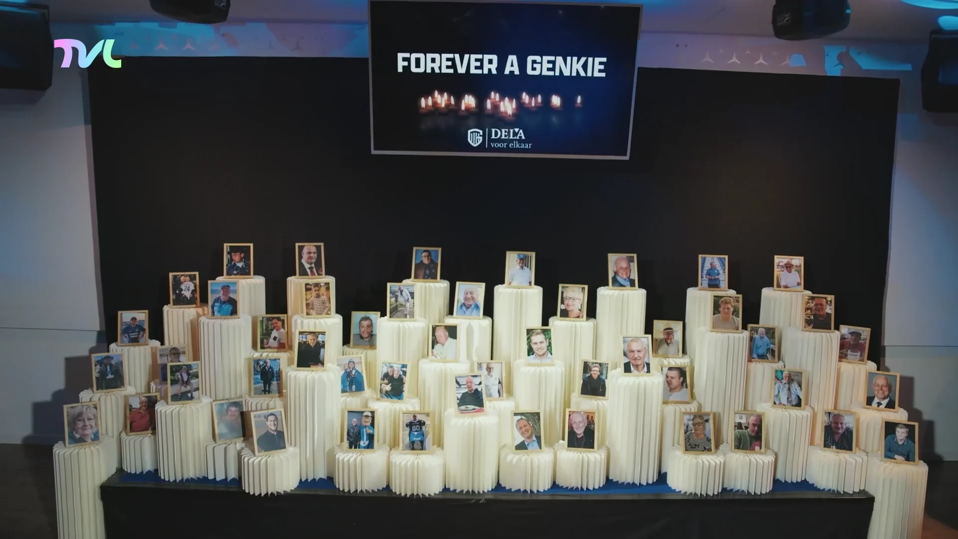 Hoofdafbeelding voor artikel Racing Genk organiseert rouwmoment…