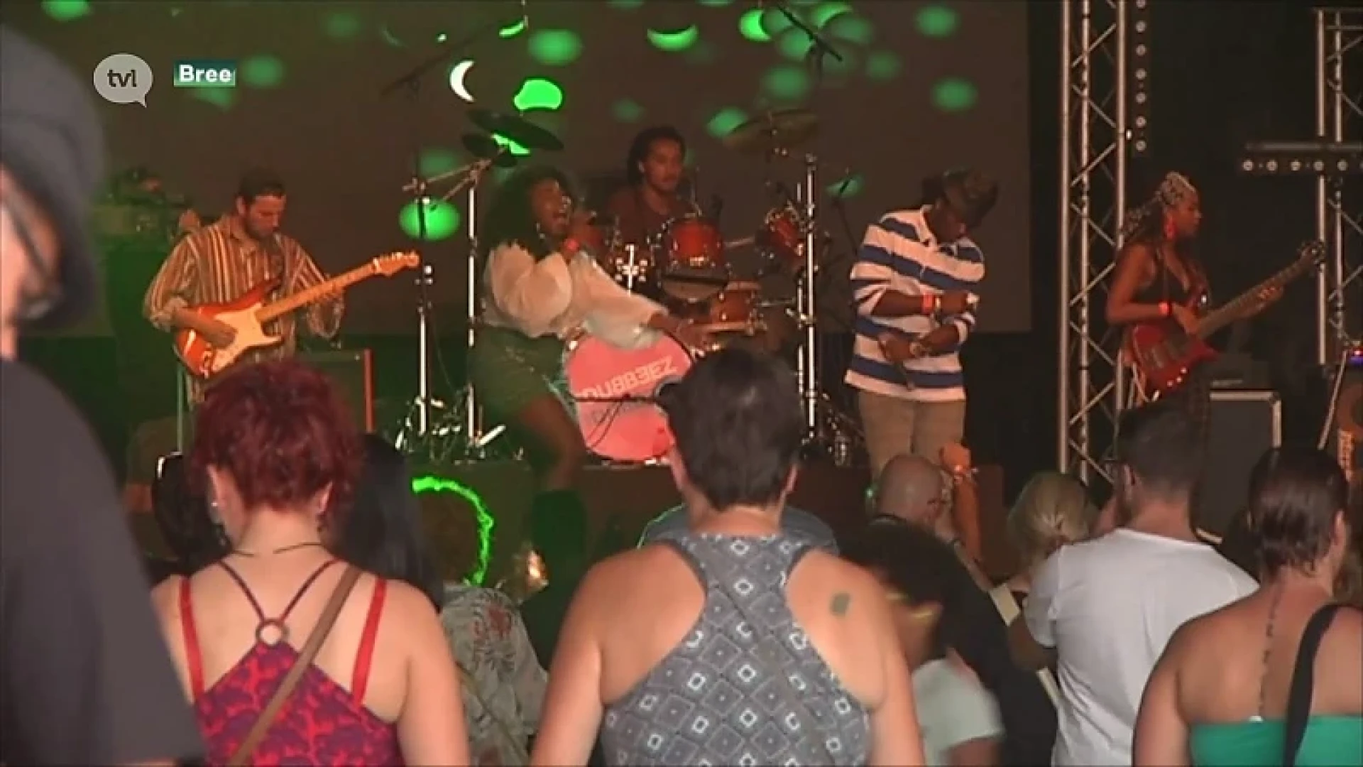 Hoofdafbeelding voor artikel Afro-Latino maakt eerste headliner…