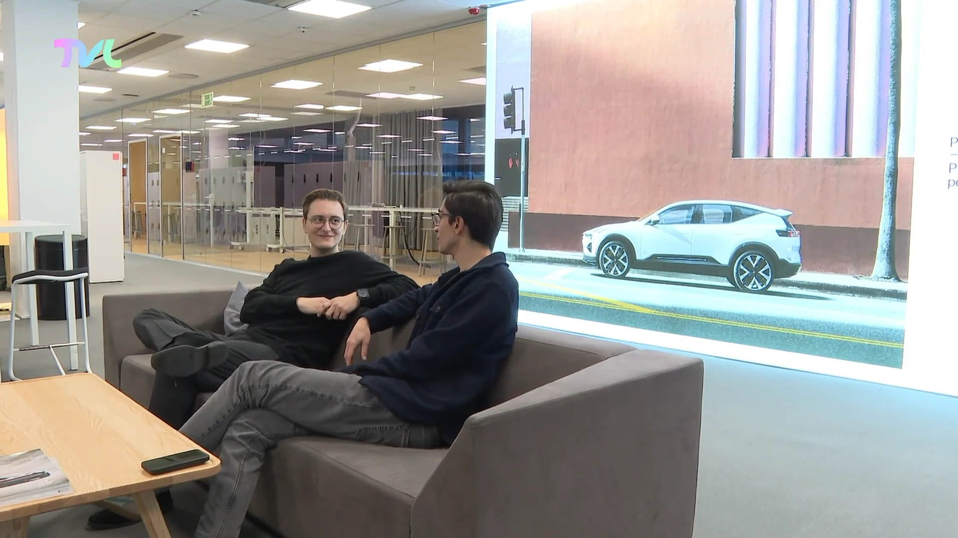 Hoofdafbeelding voor artikel Op exclusief bezoek bij Limburgse…