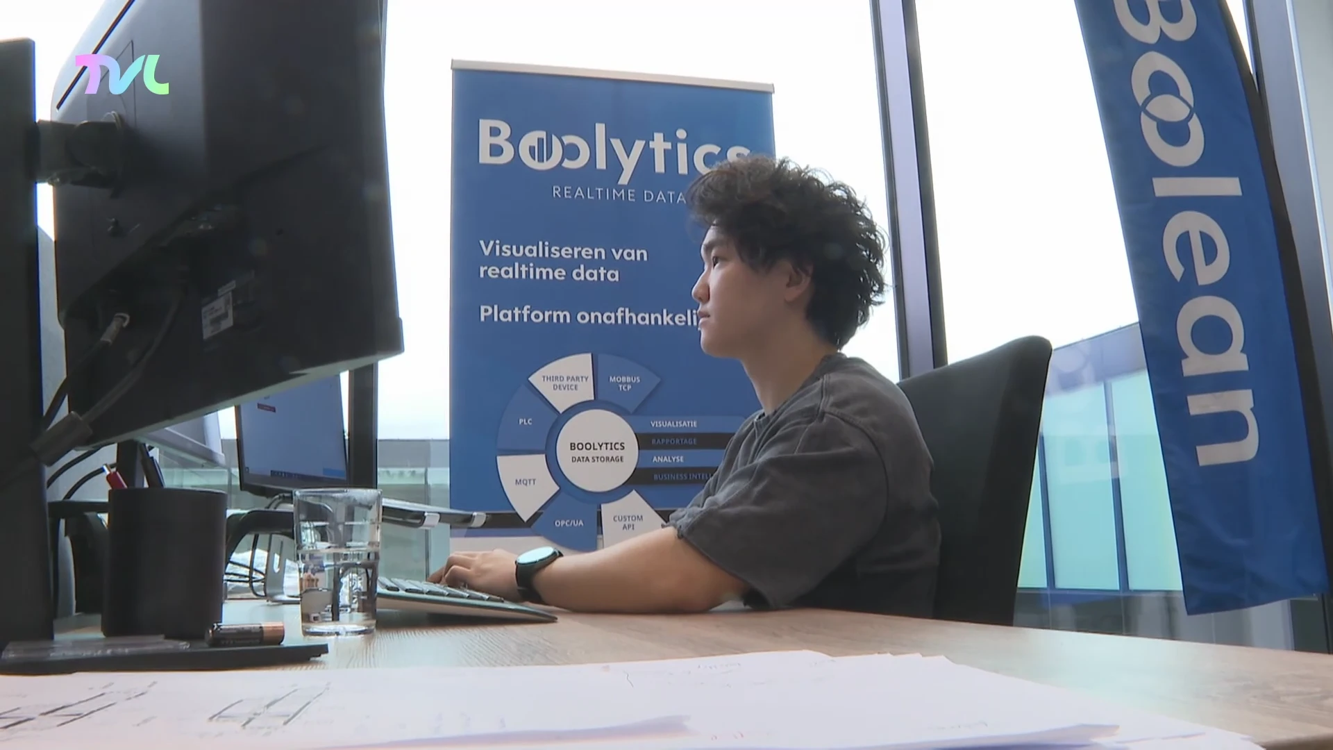 Hoofdafbeelding voor artikel Softwarebedrijf Boolean uit…