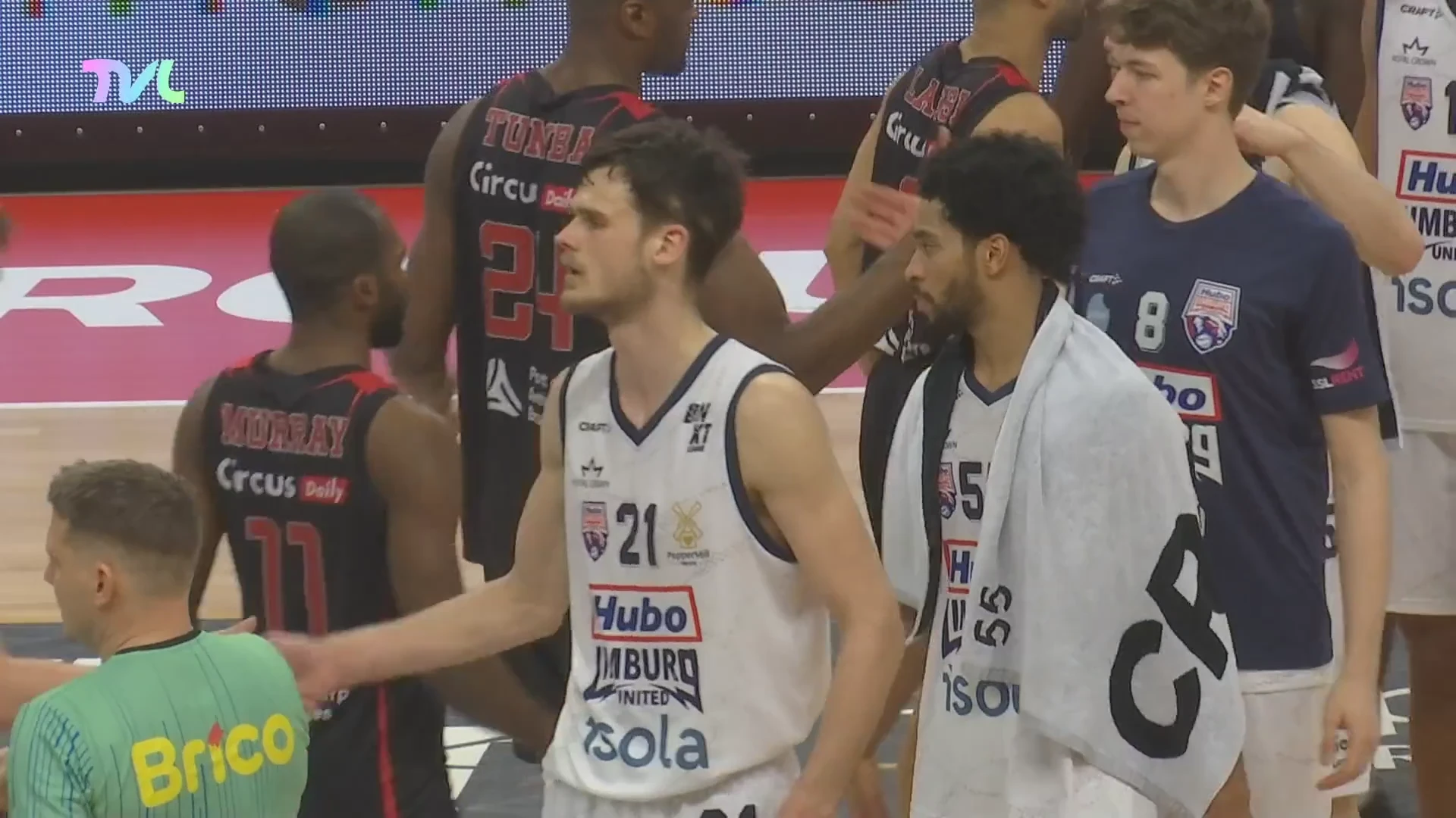 Hoofdafbeelding voor artikel Limburg United kan Antwerp…