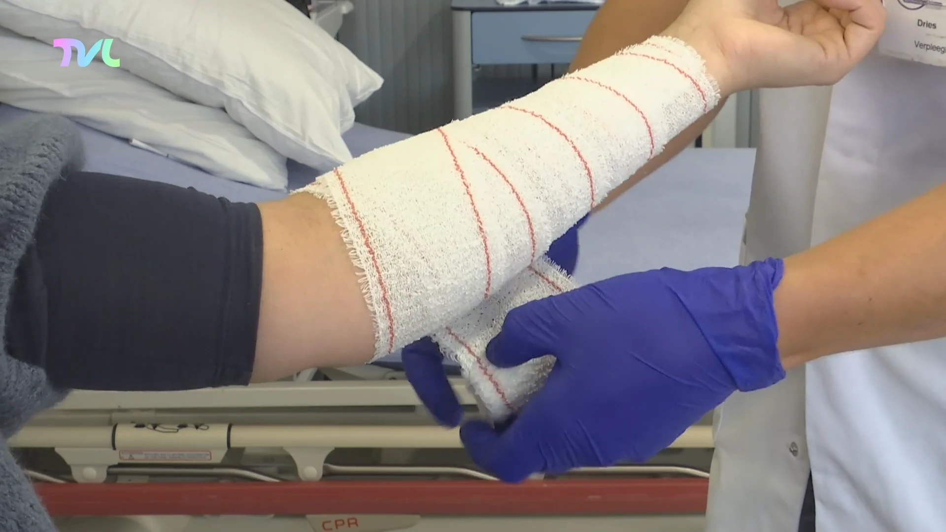 Hoofdafbeelding voor artikel Eerste vuurwerkslachtoffers…