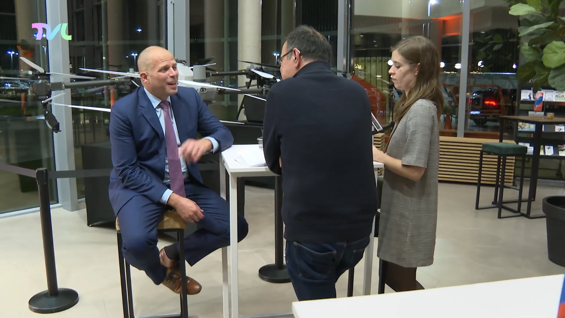 Hoofdafbeelding voor artikel De Toekomstfabriek: Defensie…