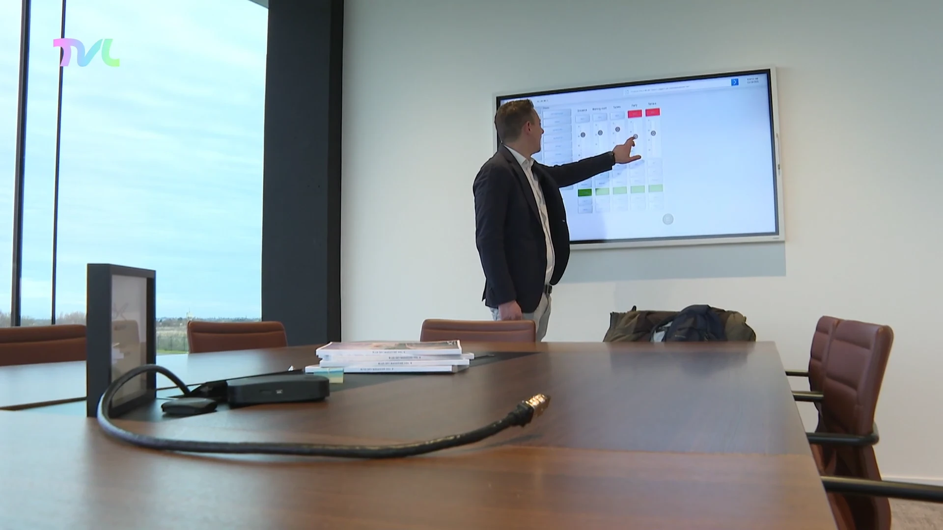 Hoofdafbeelding voor artikel De Toekomstfabriek: Een blik…