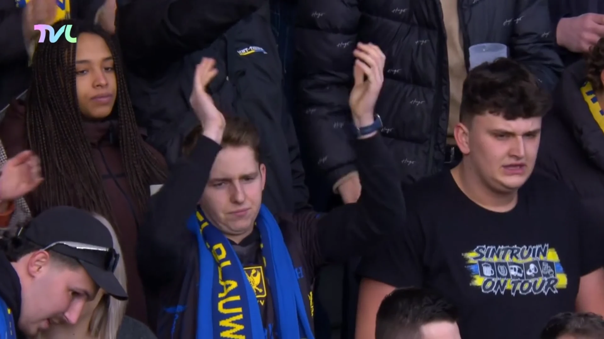 Hoofdafbeelding voor artikel STVV reageert op zege in eigen…