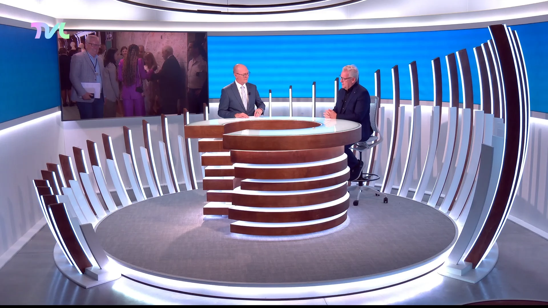 Hoofdafbeelding voor artikel Burgemeester Alain Yzermans…