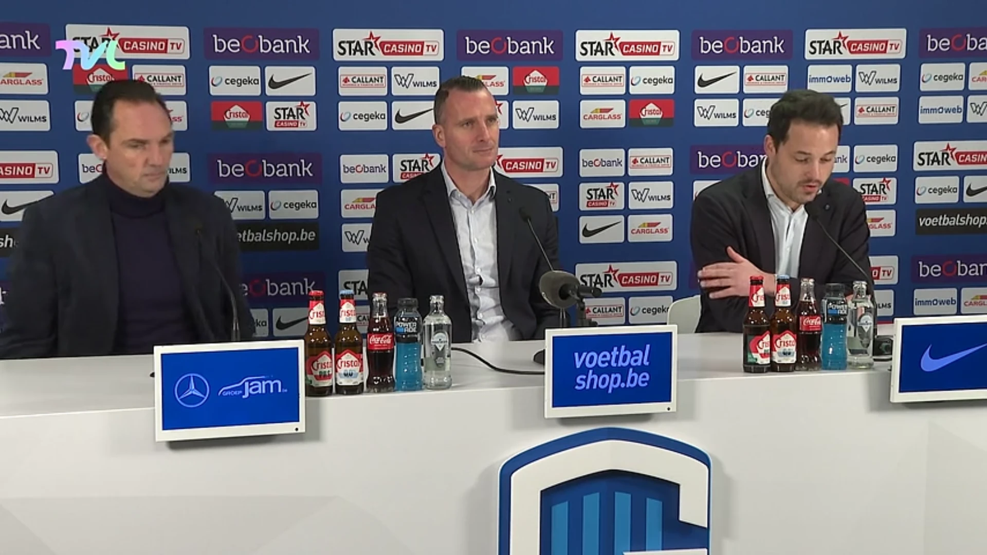 Hoofdafbeelding voor artikel Nicky Hayen voorgesteld bij…