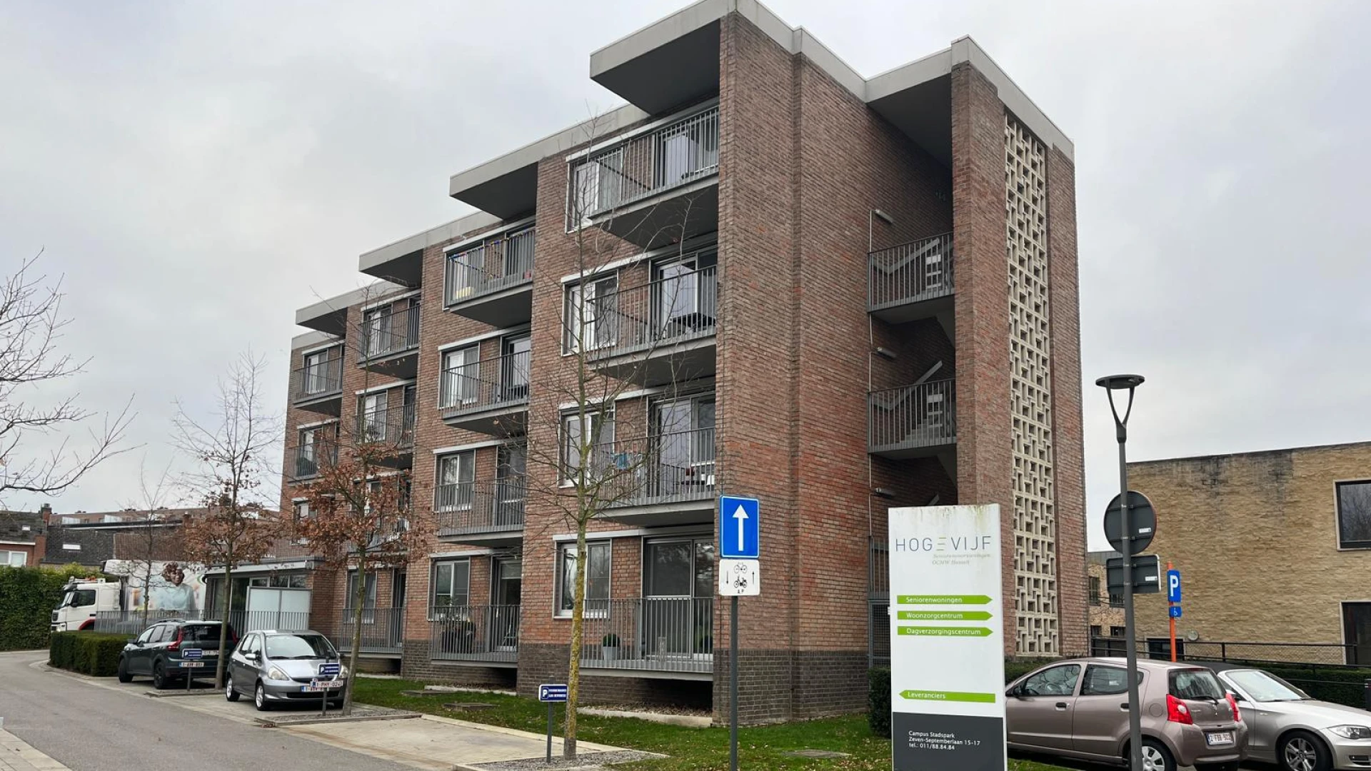 Hoofdafbeelding voor artikel Woonzorgcentrum Hogevijf in…