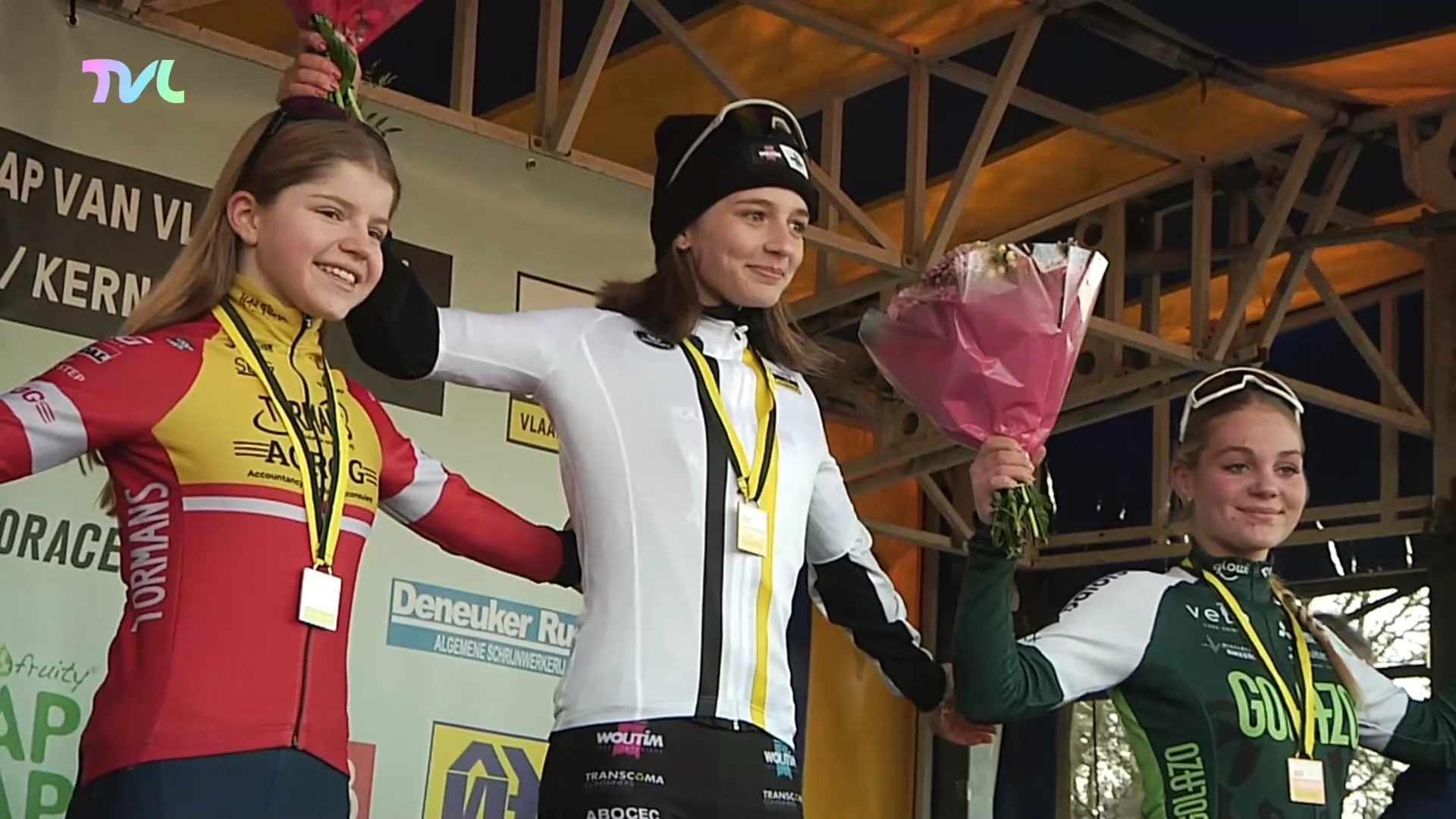 Hoofdafbeelding voor artikel Vlaamse kampioenschappen veldrijden…