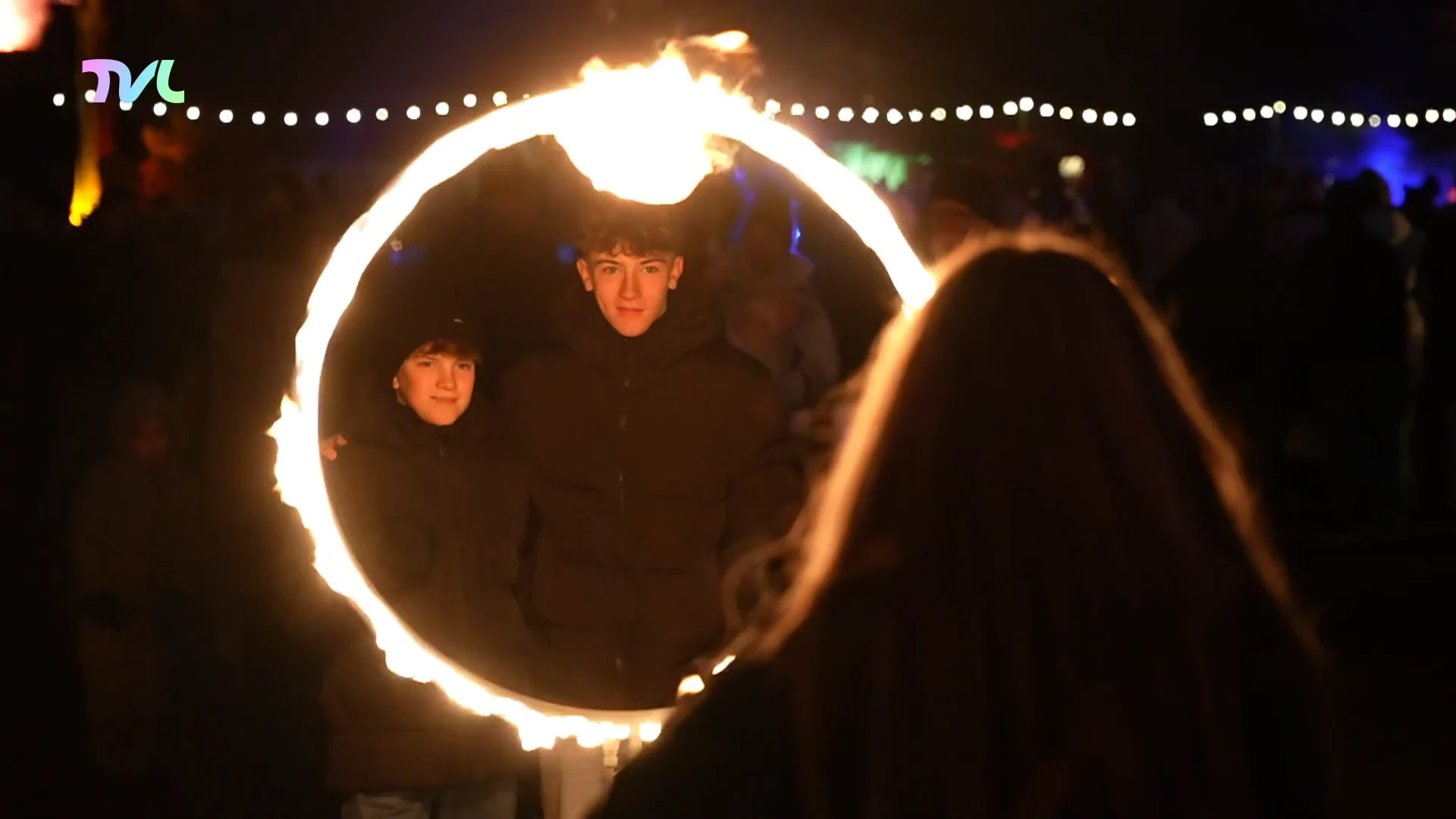 8.000 bezoekers genieten van lichtspektakel Winterlicht in Bokrijk