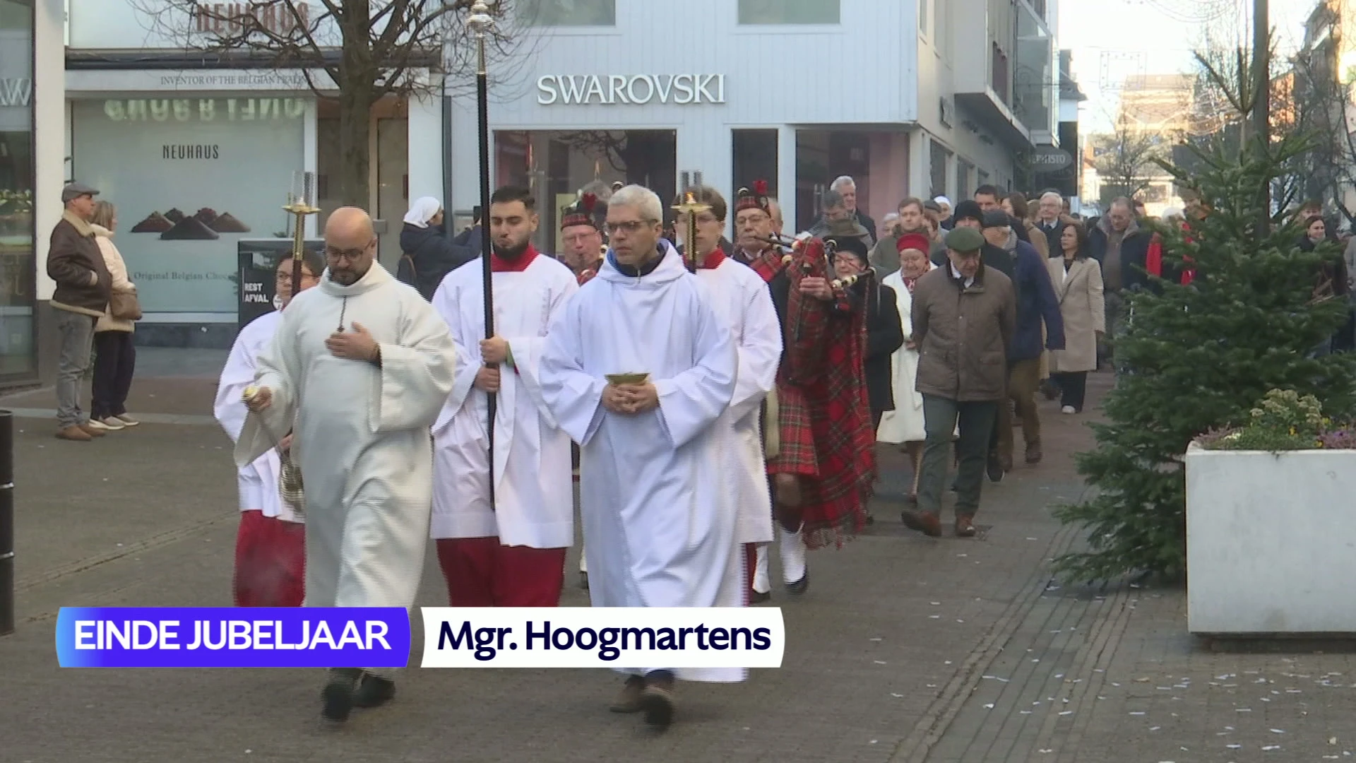 Hoofdafbeelding voor artikel TVL Nieuws, 28 december 2025