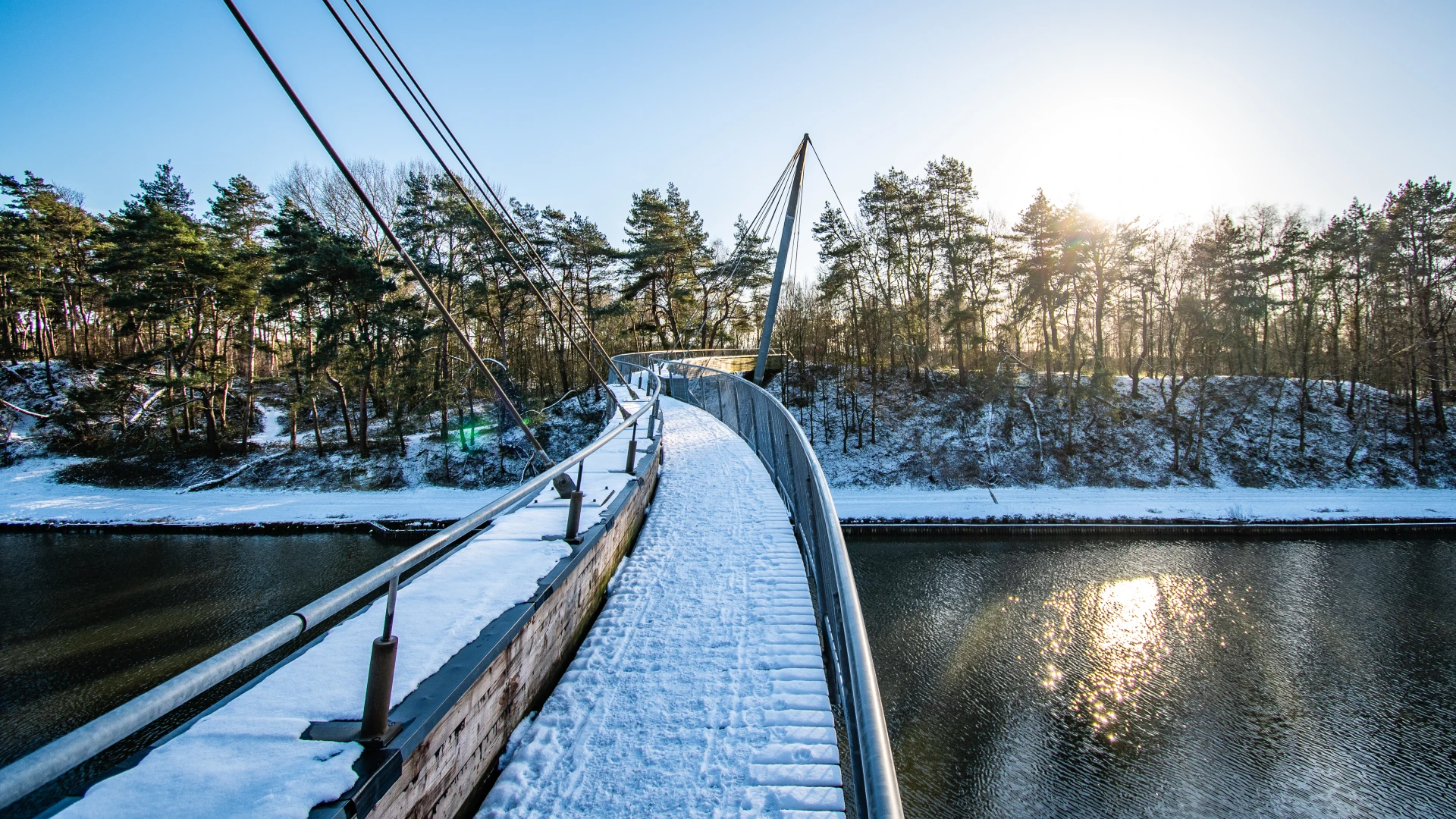Hoofdafbeelding voor artikel Komend weekend tot 10 cm sneeuw…