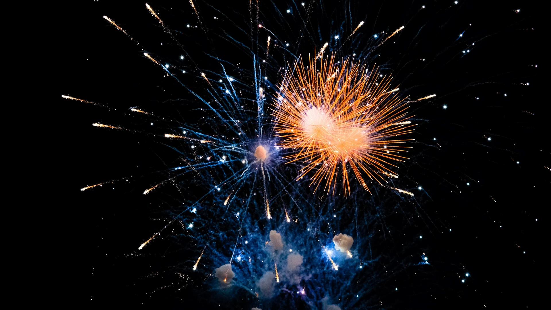 Hoofdafbeelding voor artikel Wordt vuurwerk binnenkort…