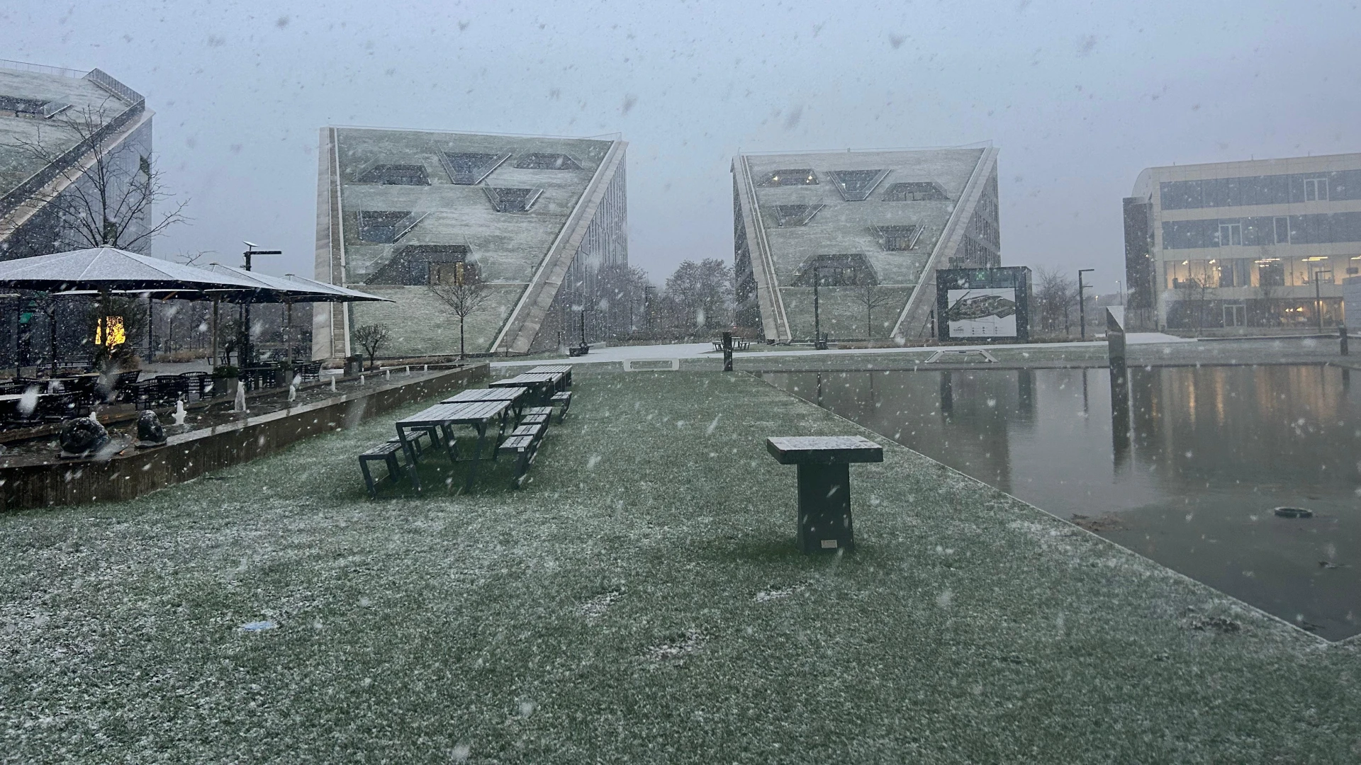 Hoofdafbeelding voor artikel Code geel voor gladheid: "Strooizout…