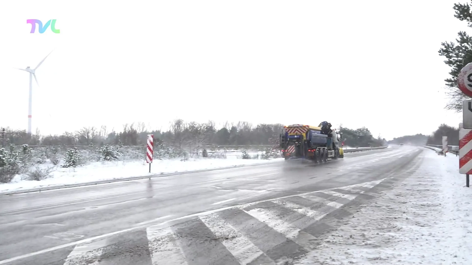 Hoofdafbeelding voor artikel TVL Nieuws, 3 januari 2026