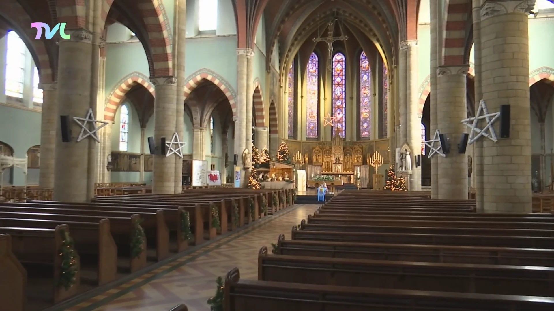 Hoofdafbeelding voor artikel Laatste misviering in kerk…