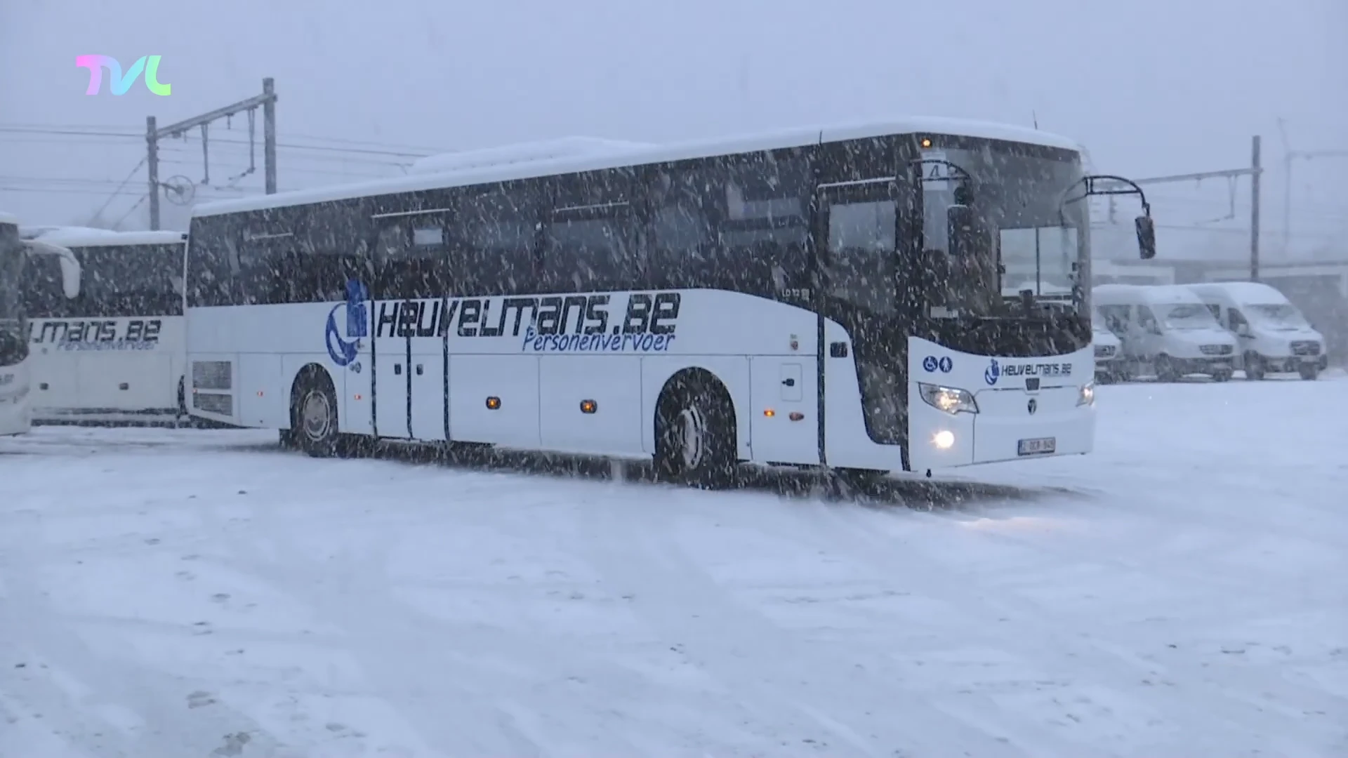 Hoofdafbeelding voor artikel Busbedrijf Heuvelmans uit…