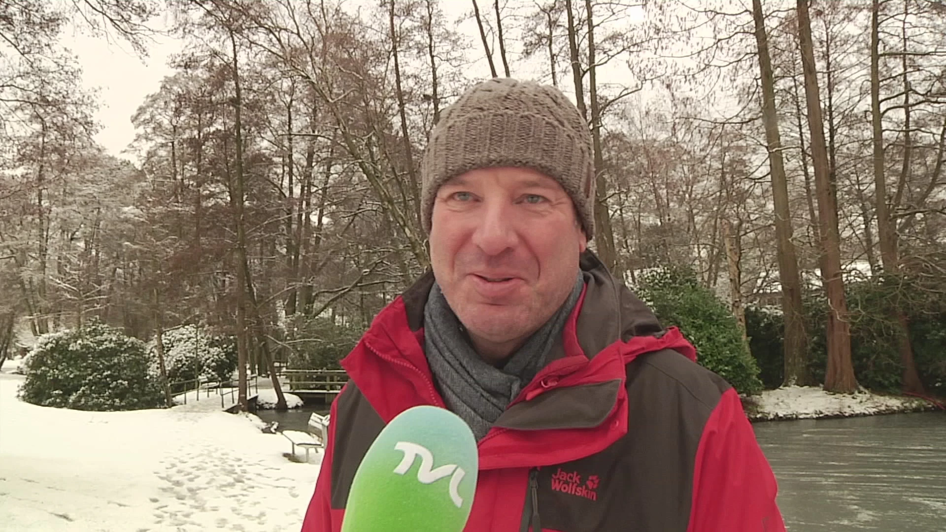 Hoofdafbeelding voor artikel Wit sneeuwtapijt lokt heel…