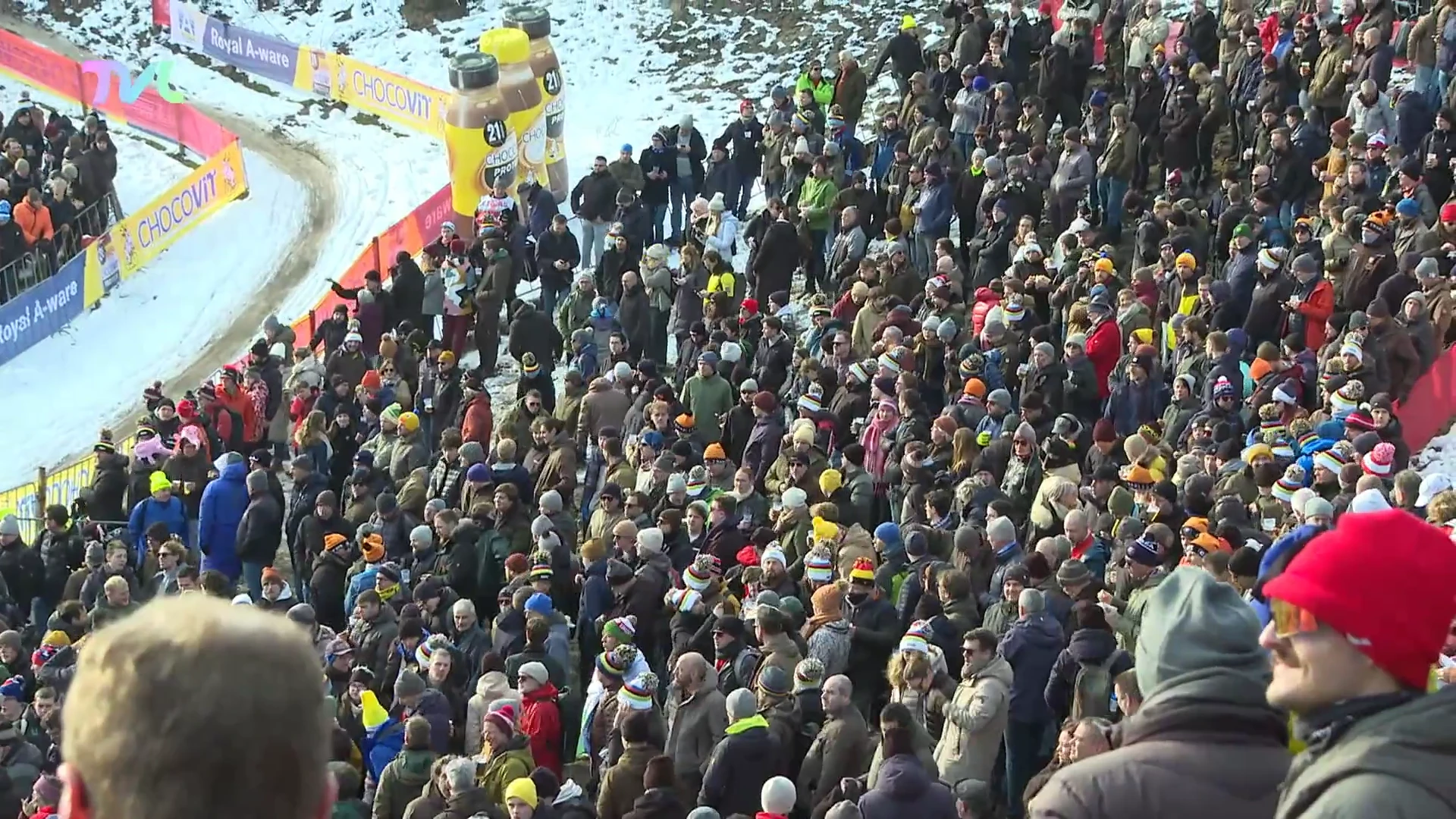 Hoofdafbeelding voor artikel 20.000 bezoekers genieten…