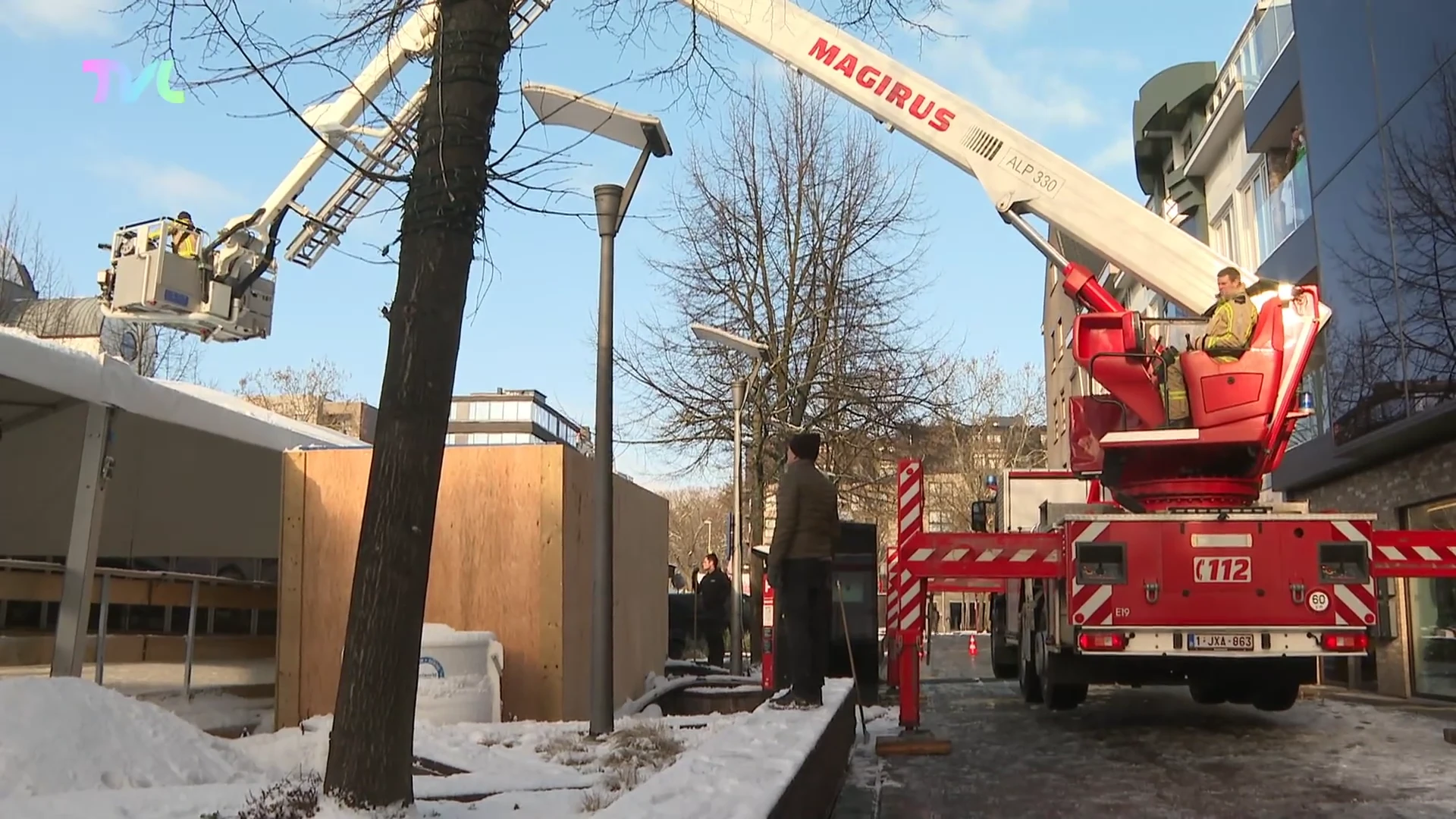 Hoofdafbeelding voor artikel TVL Nieuws, 4 januari 2026