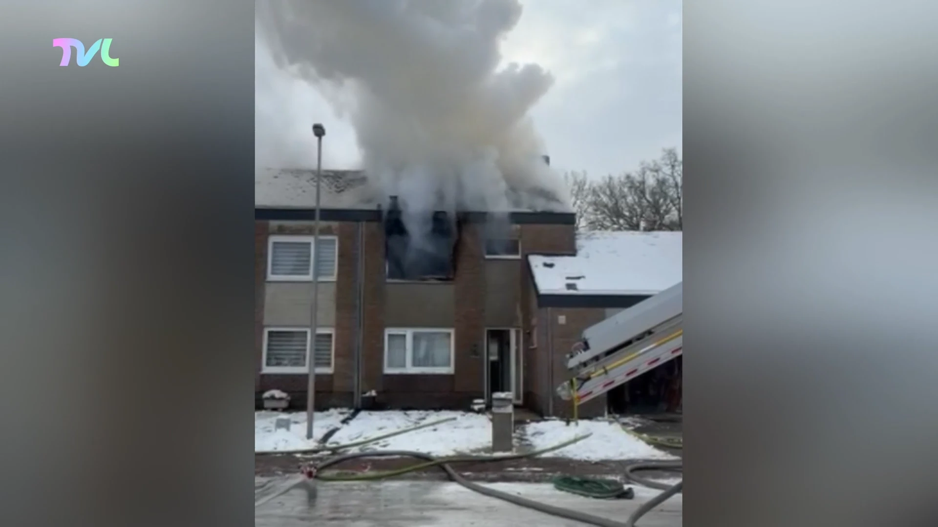 Hoofdafbeelding voor artikel Twee doden bij woningbrand…