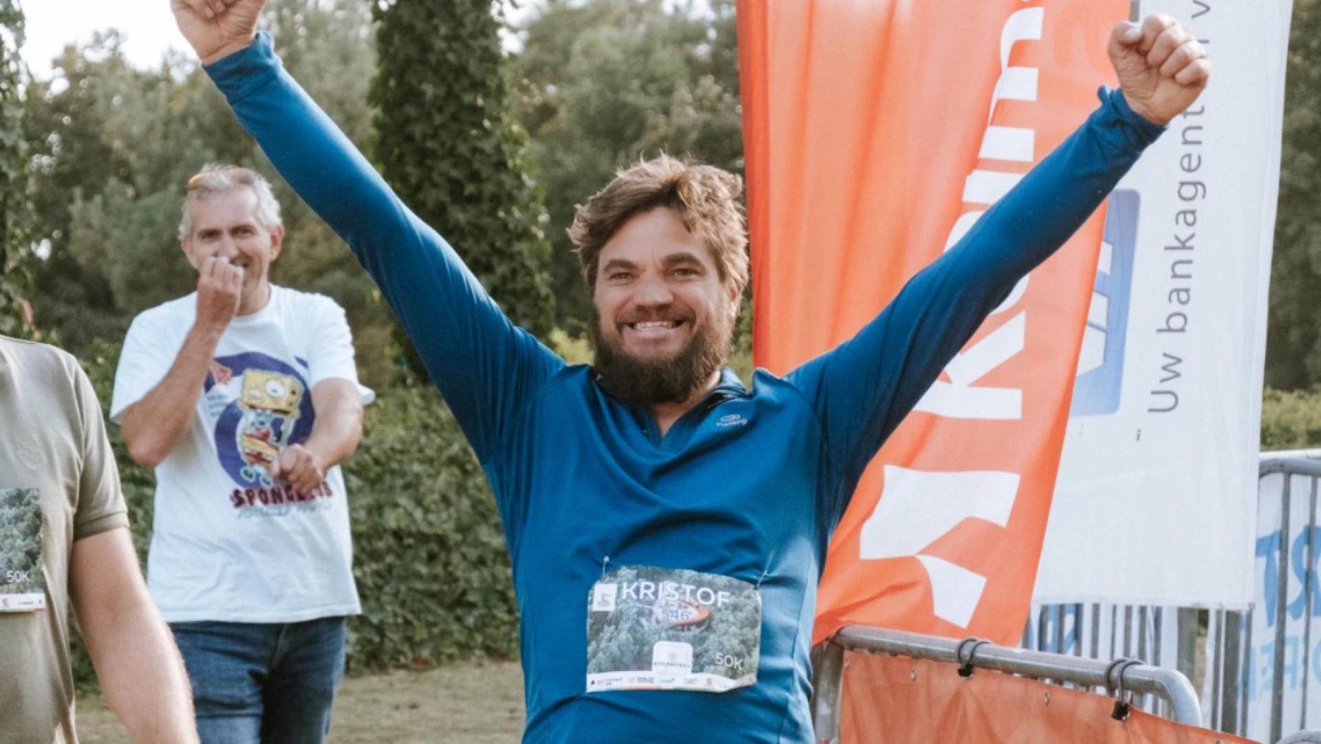 Hoofdafbeelding voor artikel Bosland Trail lokt 1.200 mensen…