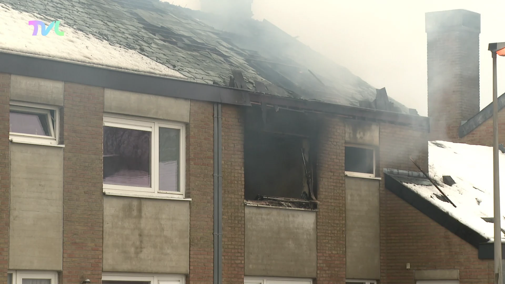 Hoofdafbeelding voor artikel Asbest vrijgekomen bij dodelijke…