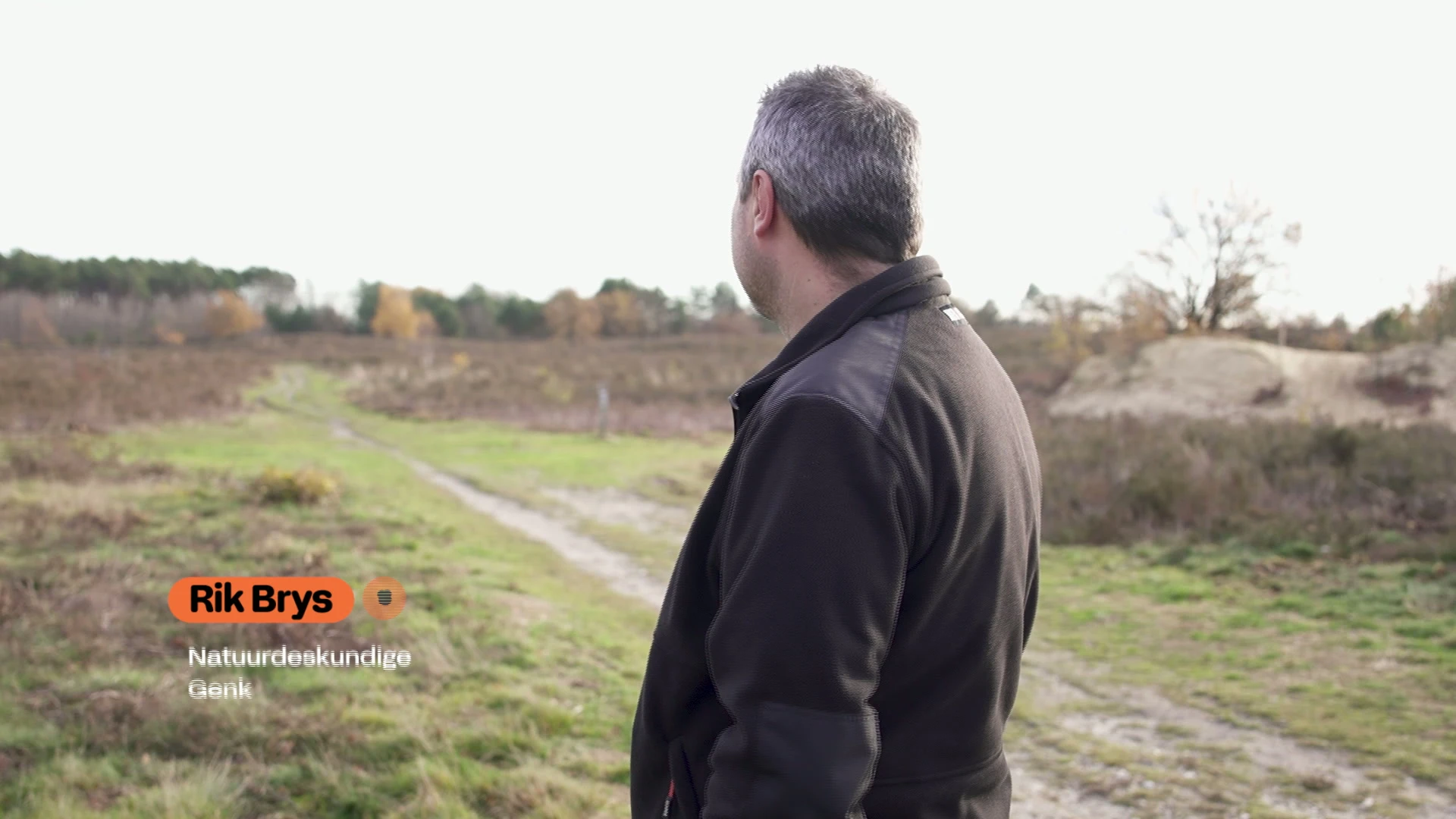 Hoofdafbeelding voor artikel STAD GENK - Rik Brys Natuurdeskundige