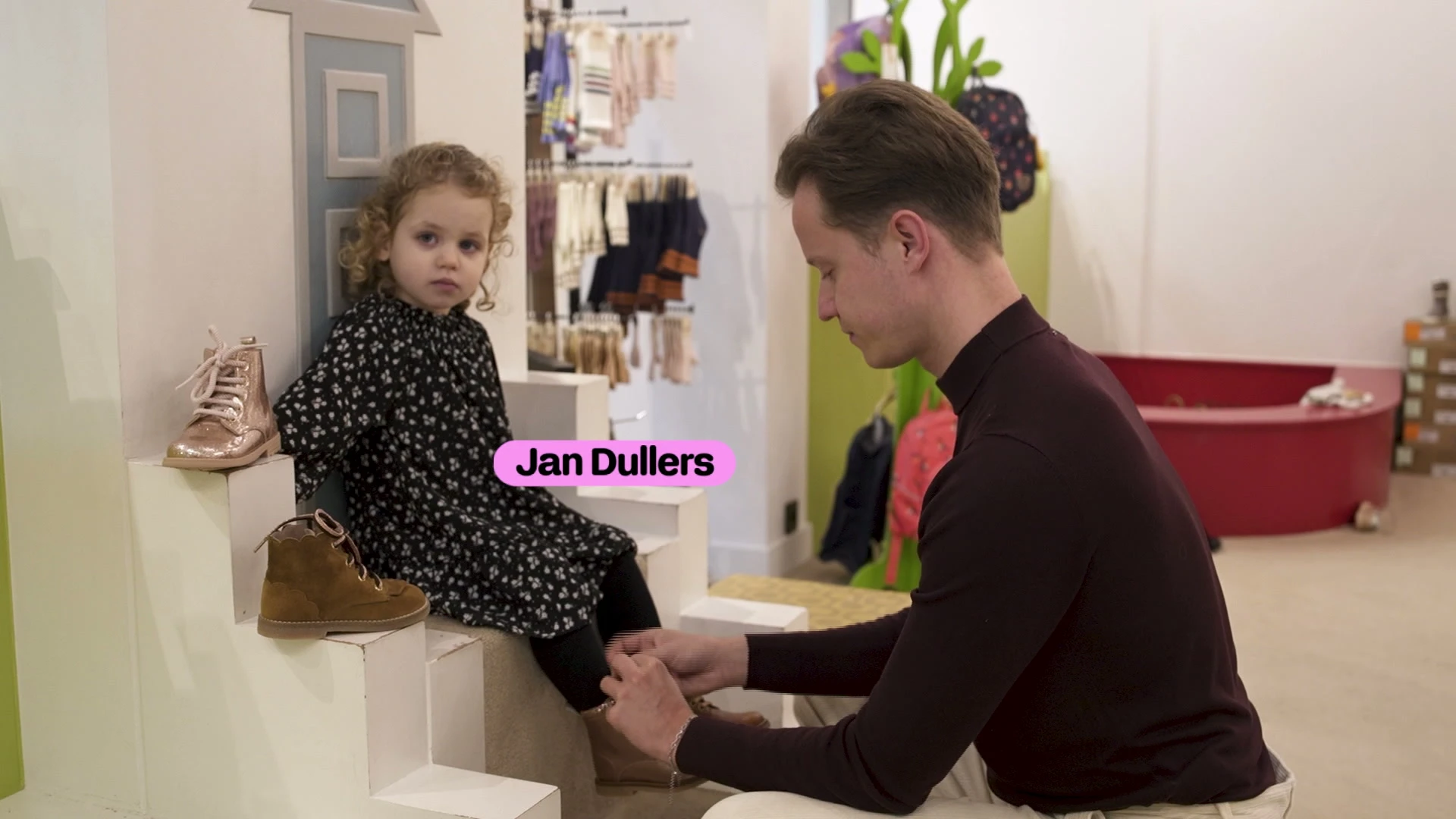 Hoofdafbeelding voor artikel STAD GENK - Jan Dullers Winkeluitbater