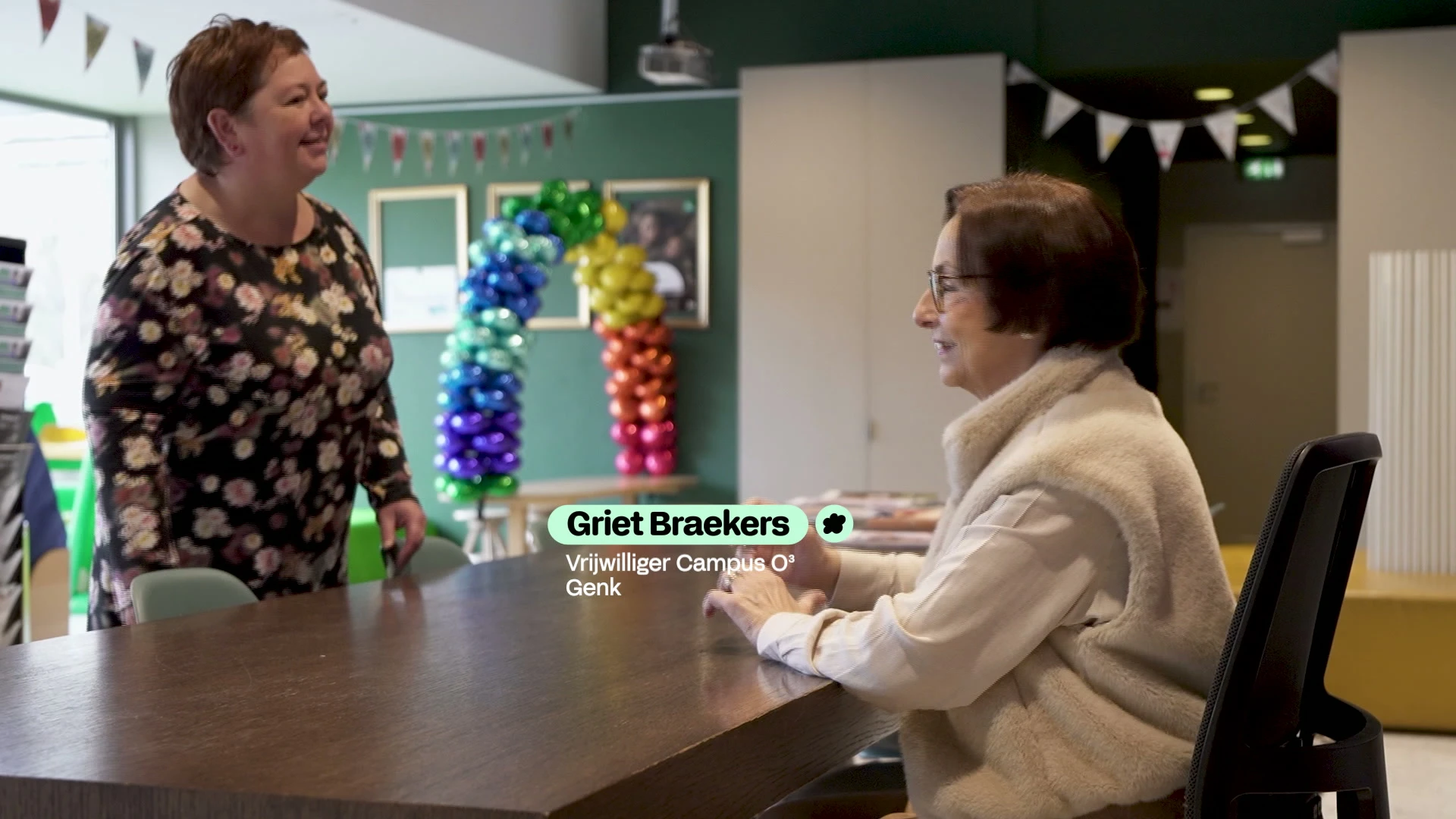 Hoofdafbeelding voor artikel STAD GENK - Griet Braekers…