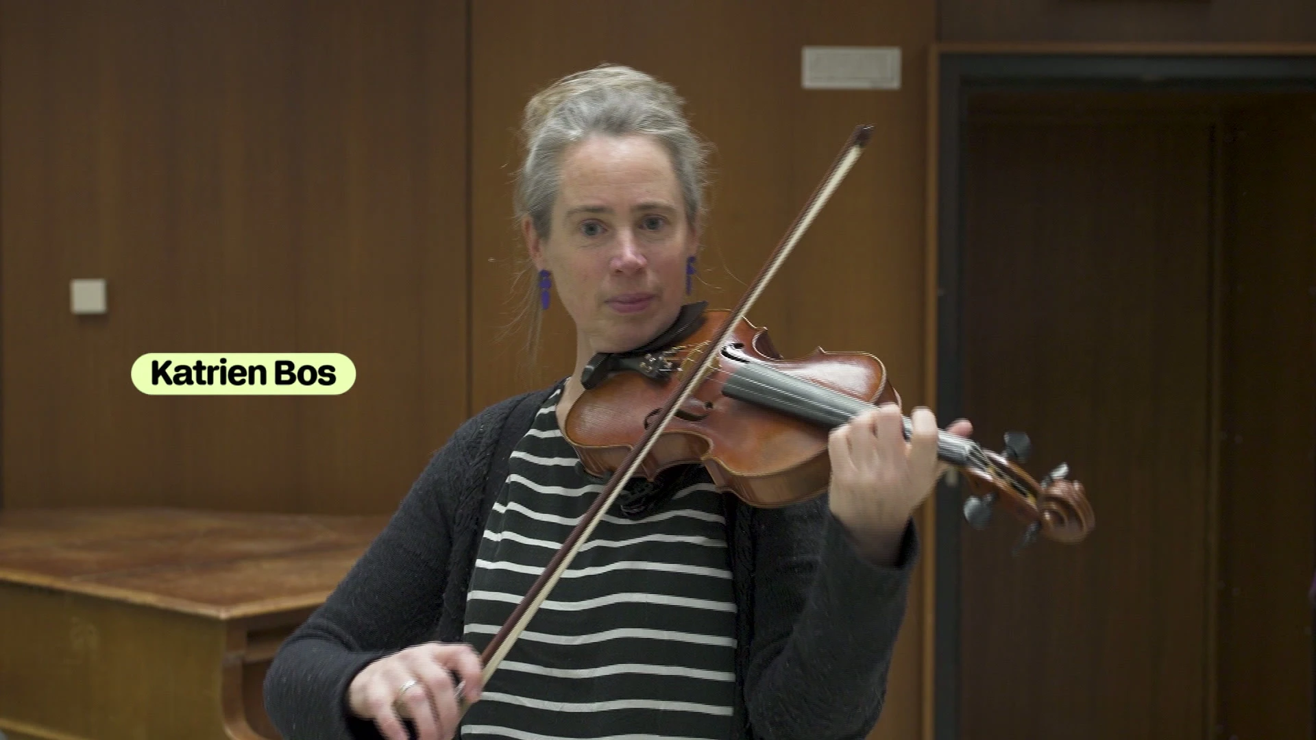 Hoofdafbeelding voor artikel STAD GENK - Katrien Bos Leerkracht…