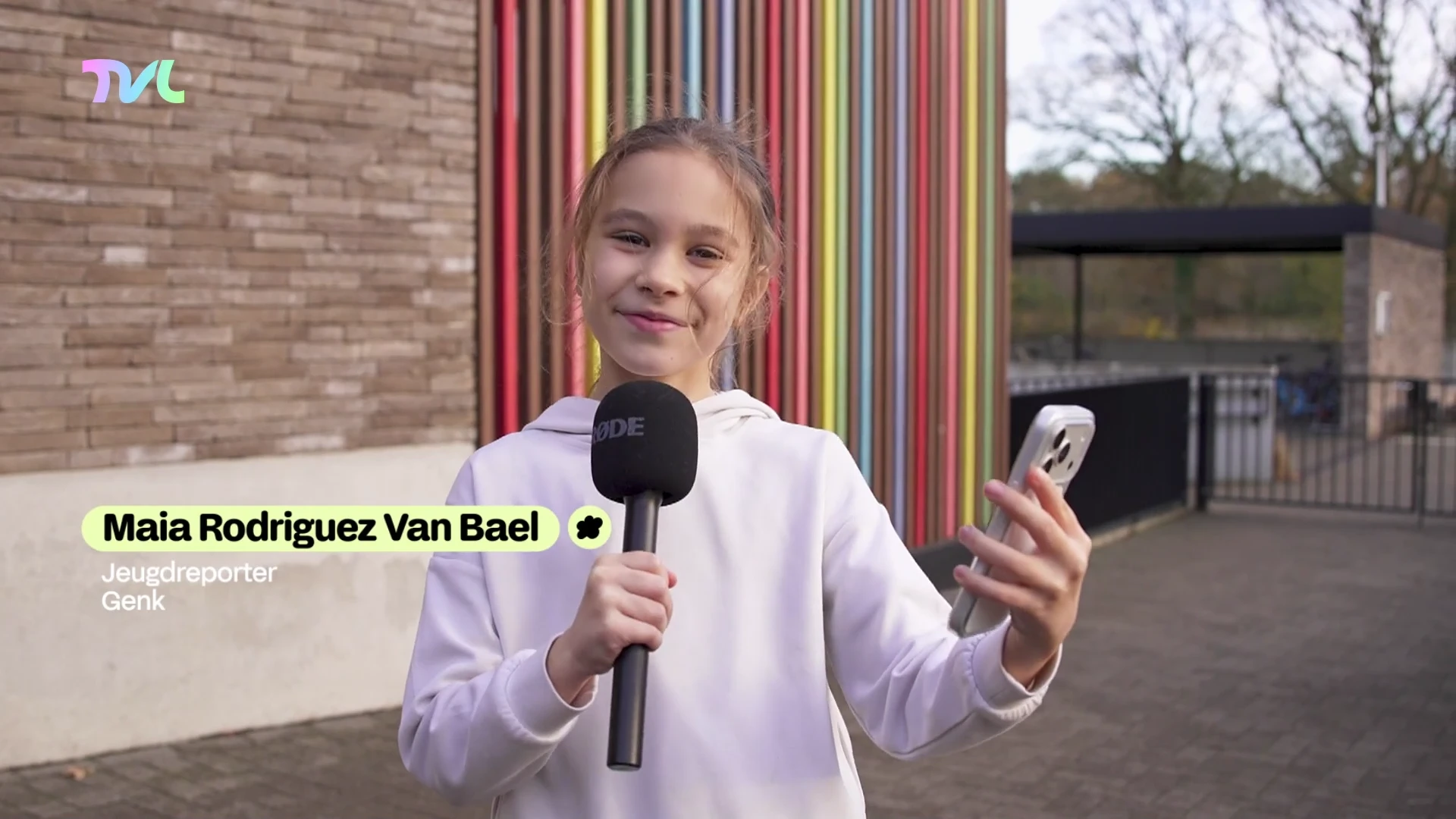 Hoofdafbeelding voor artikel STAD GENK - Maia Rodriguez…