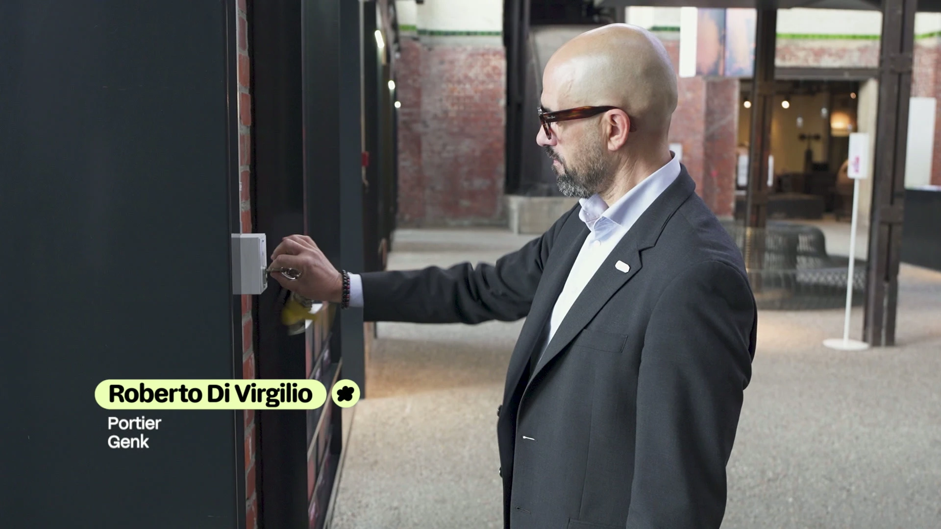 Hoofdafbeelding voor artikel STAD GENK - Roberto Di Virgilio…