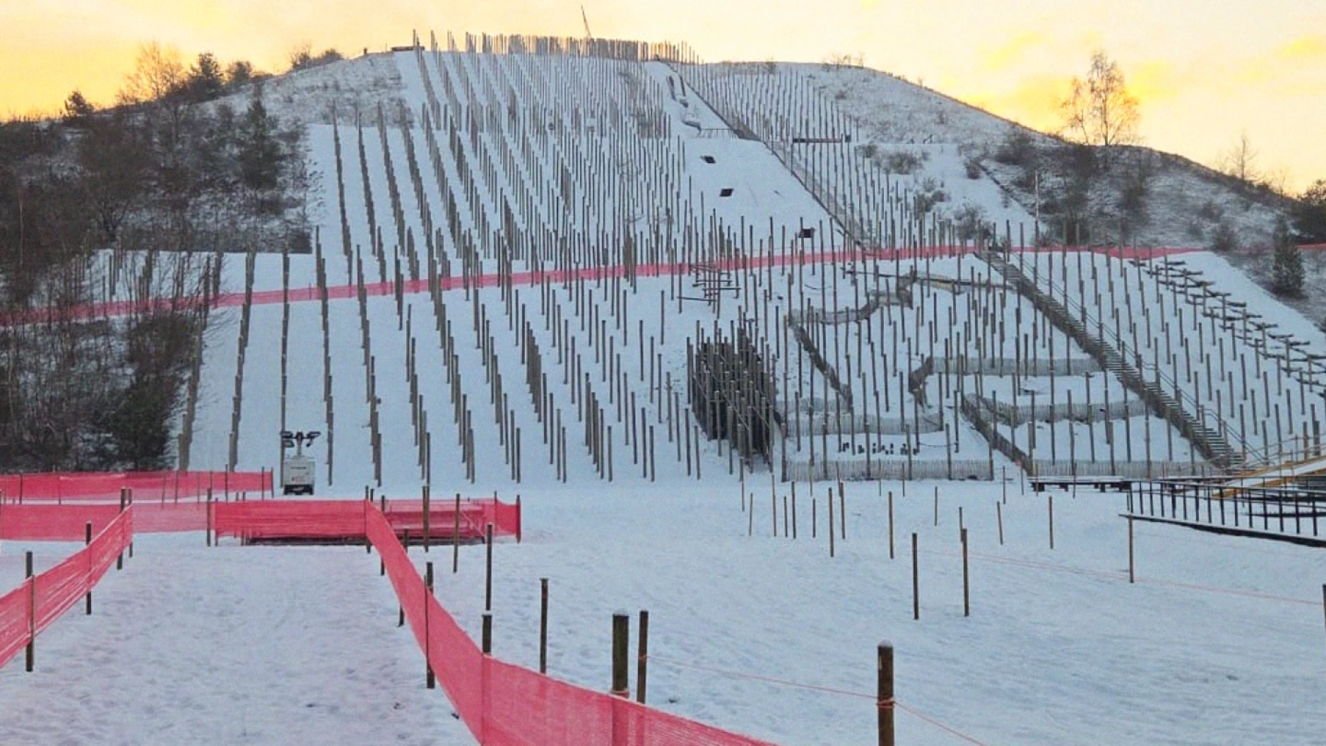 Hoofdafbeelding voor artikel Parcours BK Veldrijden in…