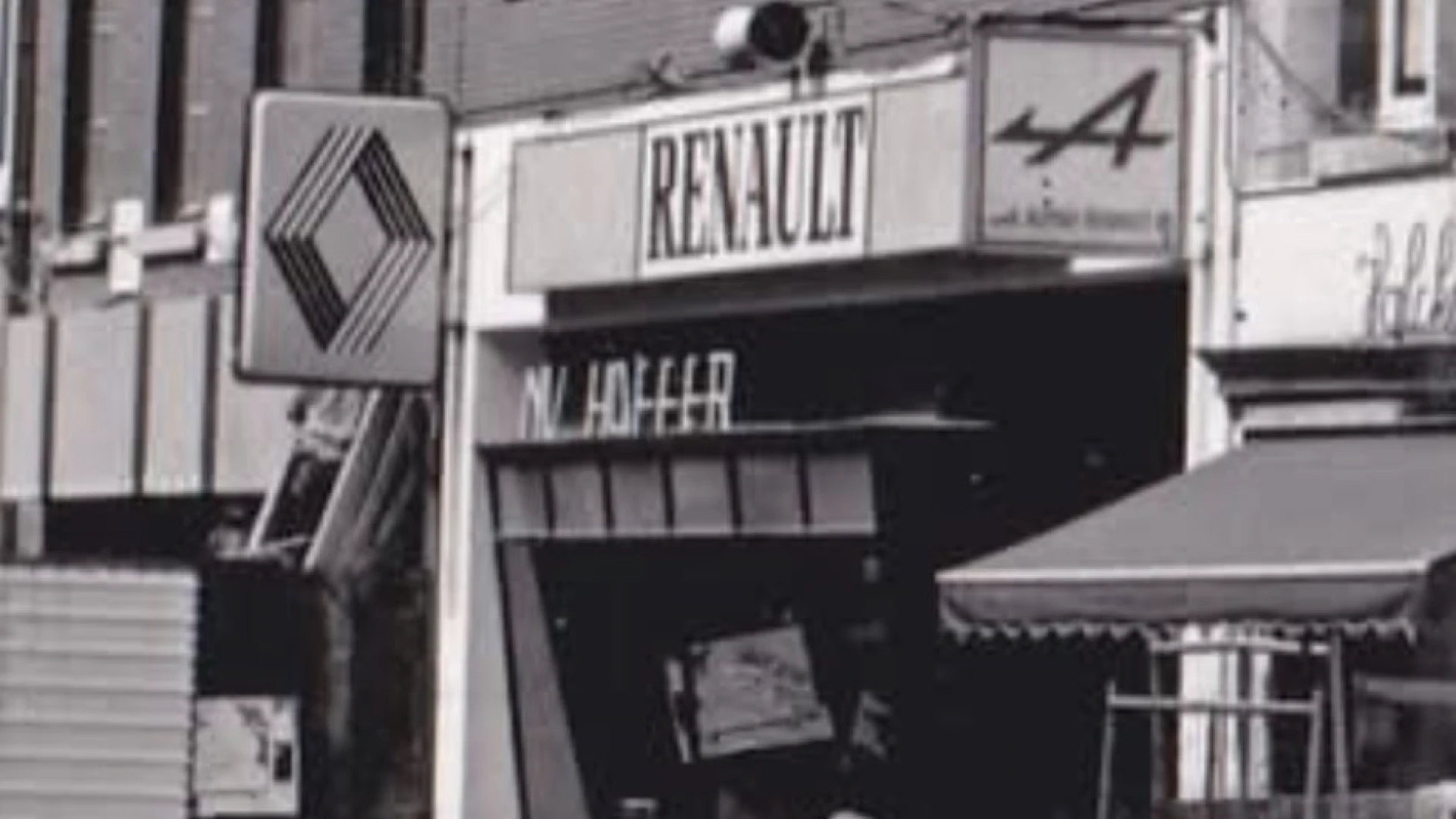 Hoofdafbeelding voor artikel Alpine keert na 40 jaar terug…