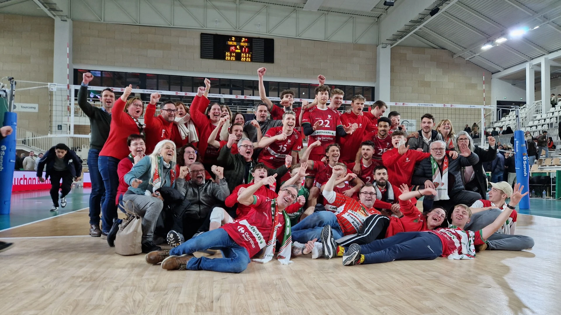 Hoofdafbeelding voor artikel Greenyard Maaseik stunt in…