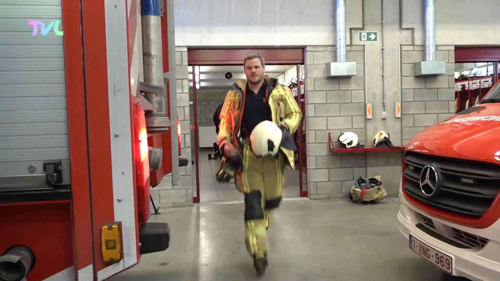 Hoofdafbeelding voor artikel Brandweervrijwilligers haken…