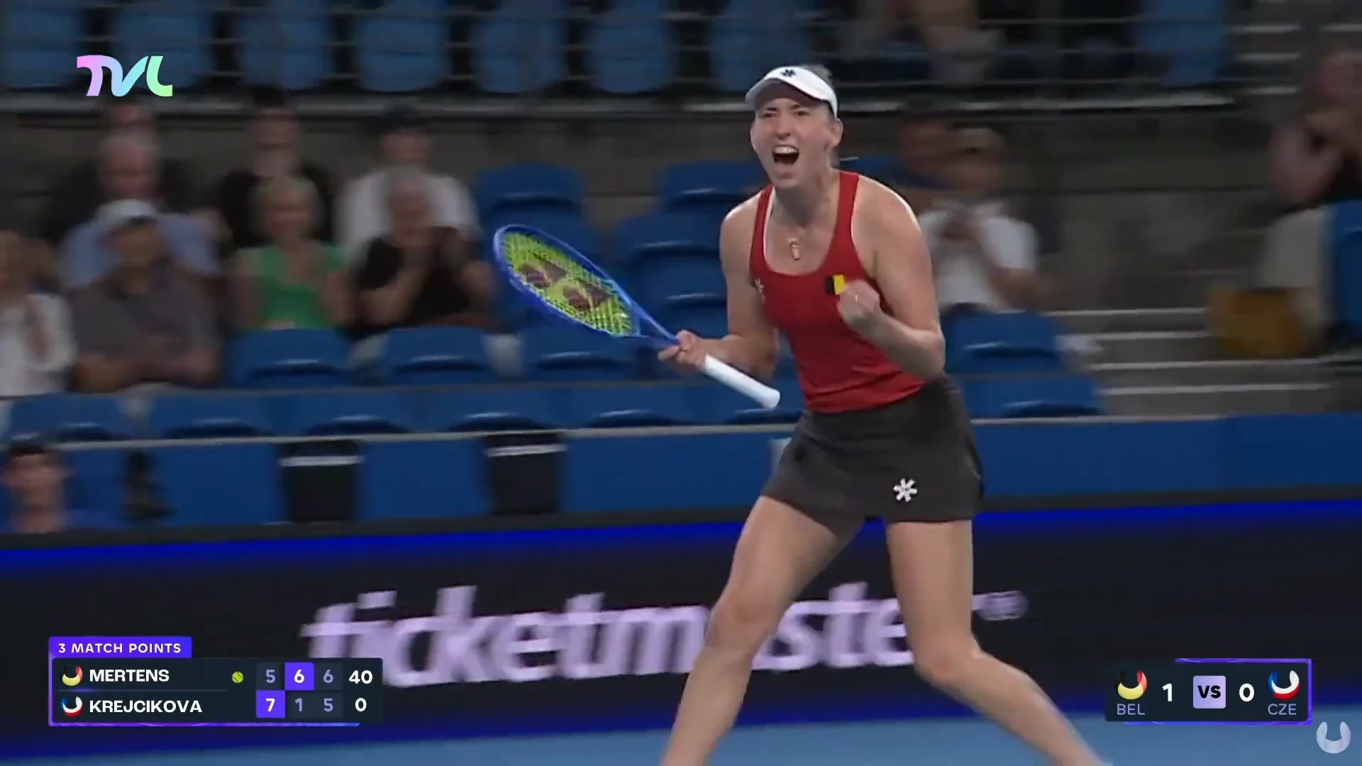 Hoofdafbeelding voor artikel Zowel Bergs als Mertens stunten…