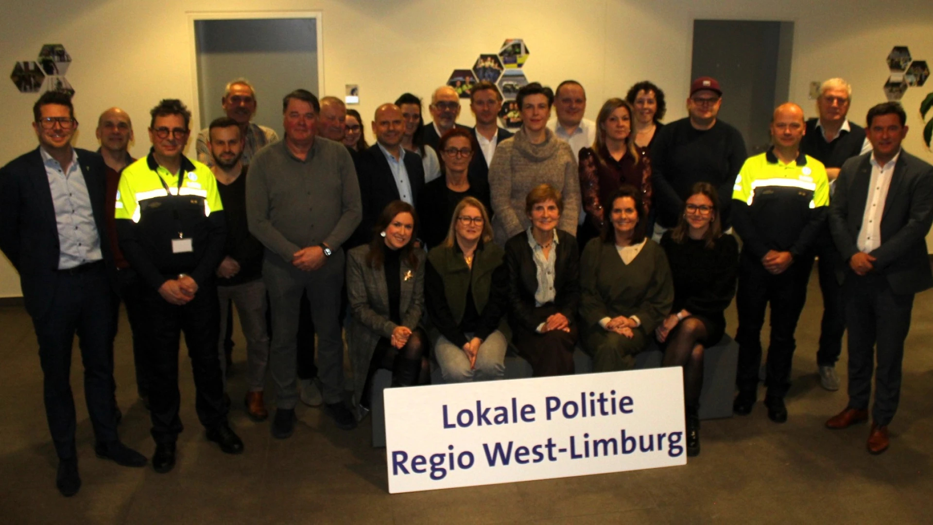 Hoofdafbeelding voor artikel Nieuwe fusiezone heet voortaan…