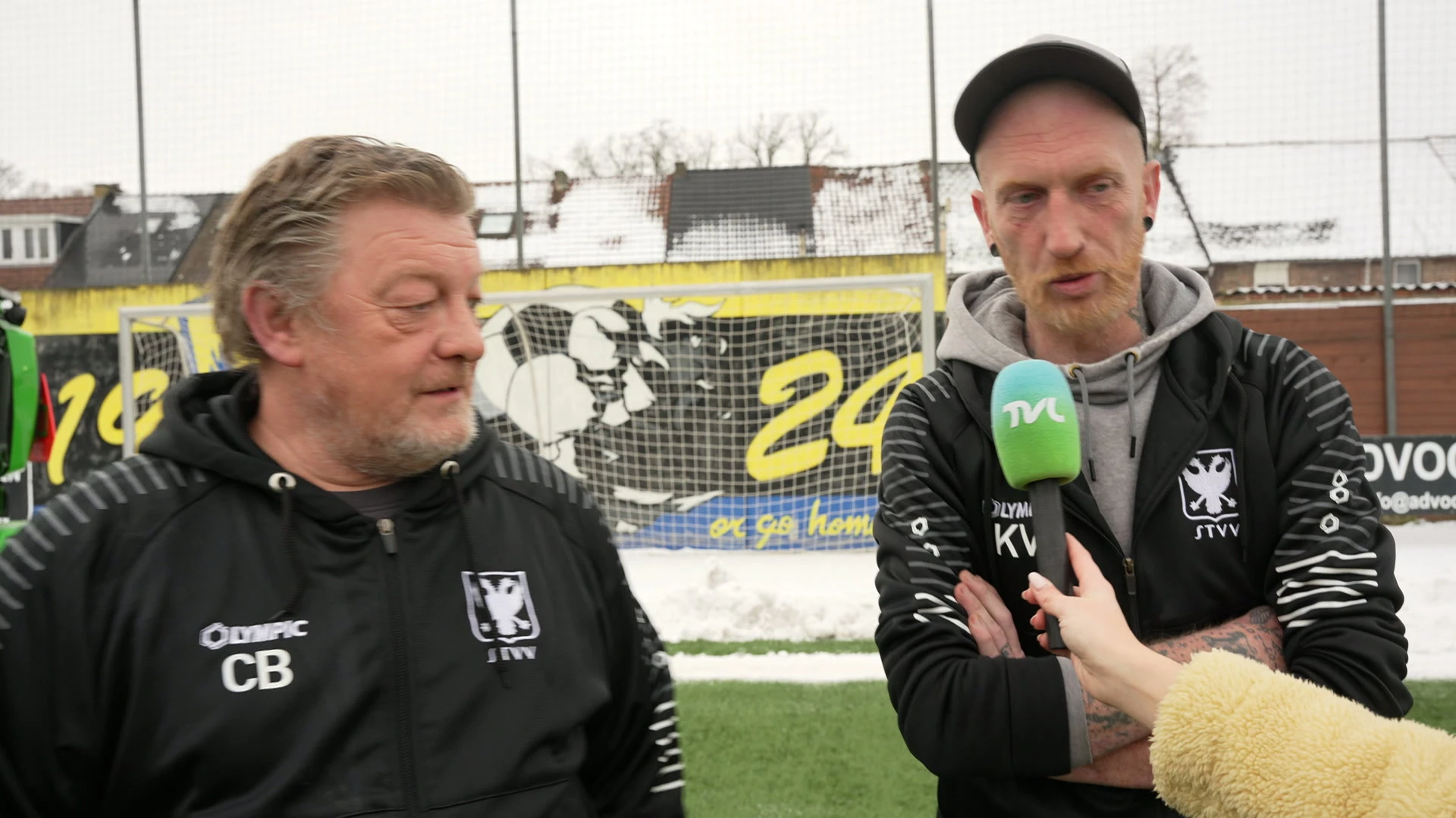 Hoofdafbeelding voor artikel Dankzij nachtwerk van greenkeepers…