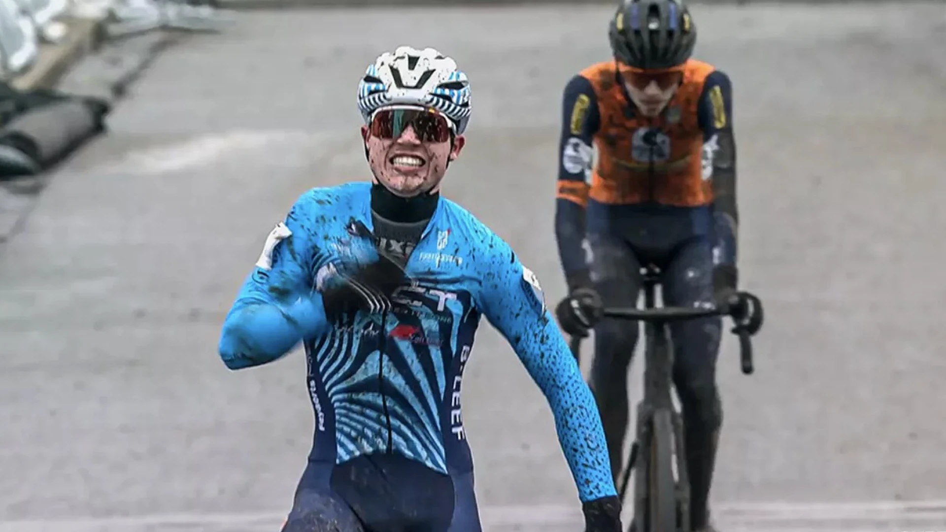 Hoofdafbeelding voor artikel Jari Van Lee uit Oudsbergen…