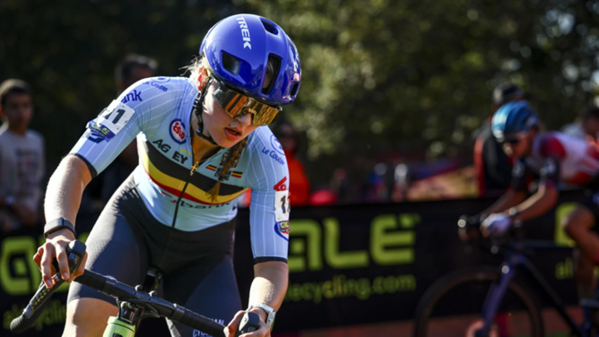 Hoofdafbeelding voor artikel Bocholtse Fleur Moors eindigt…