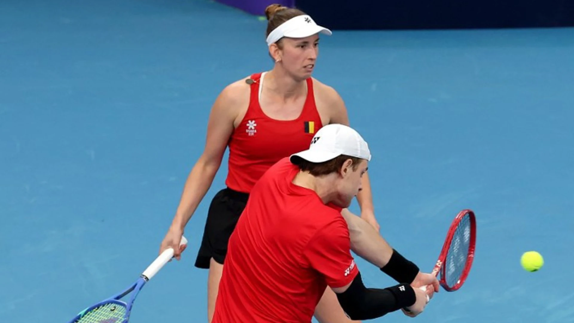 Hoofdafbeelding voor artikel Geen finaleplaats voor Belgi&euml;…