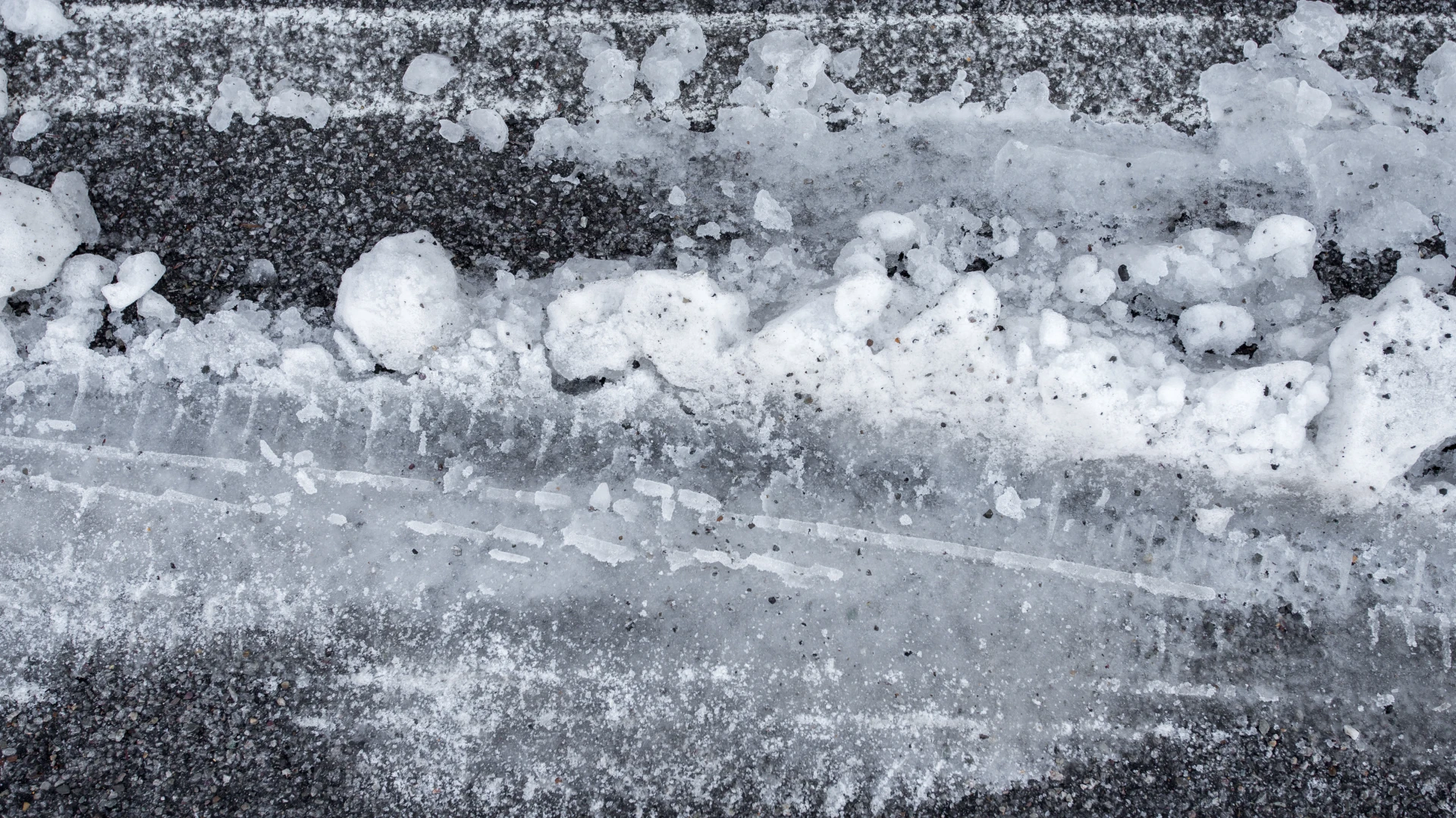 Hoofdafbeelding voor artikel Code geel voor gladheid in…