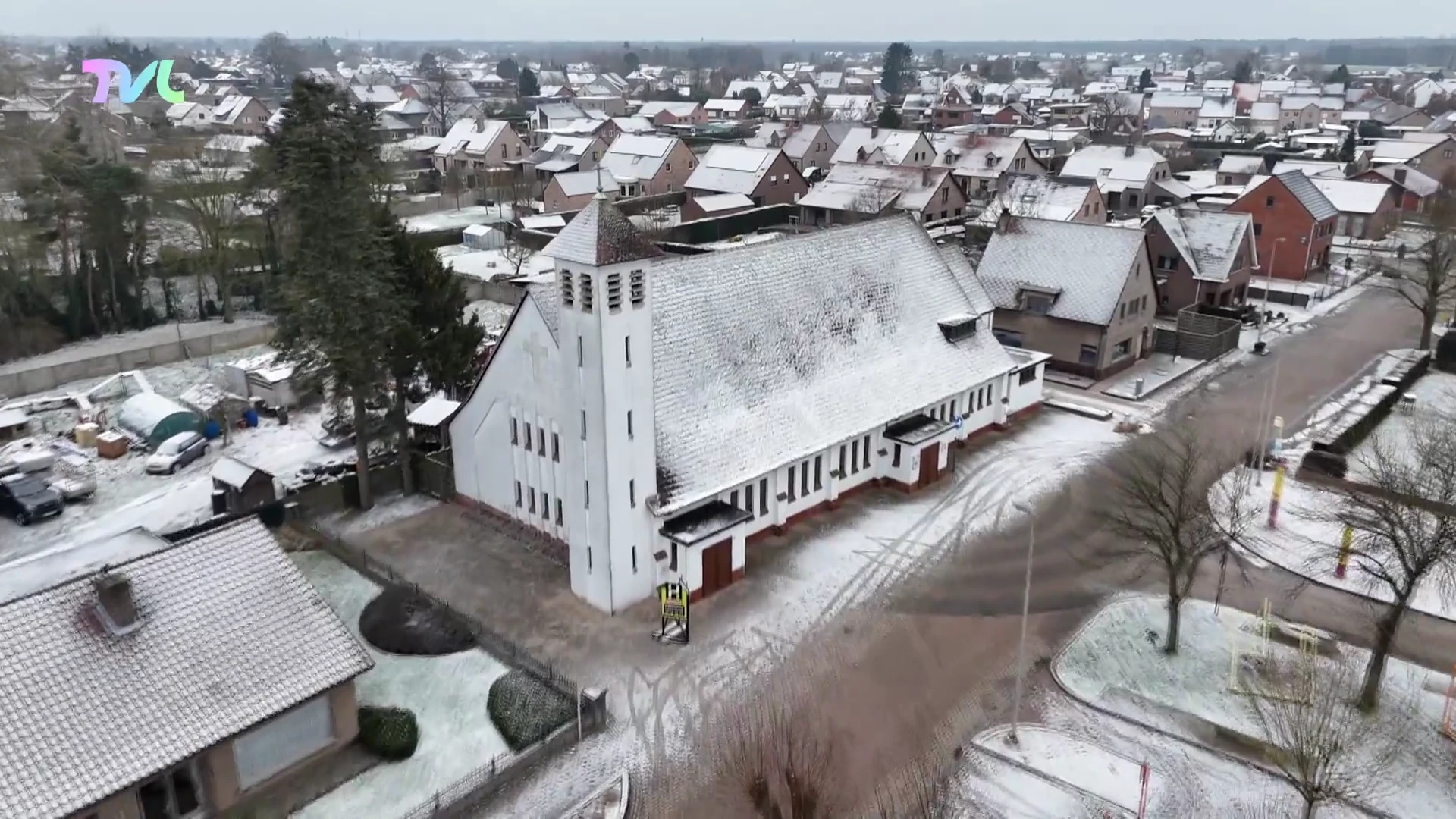 Hoofdafbeelding voor artikel Kerk van Lutlommel wordt een…