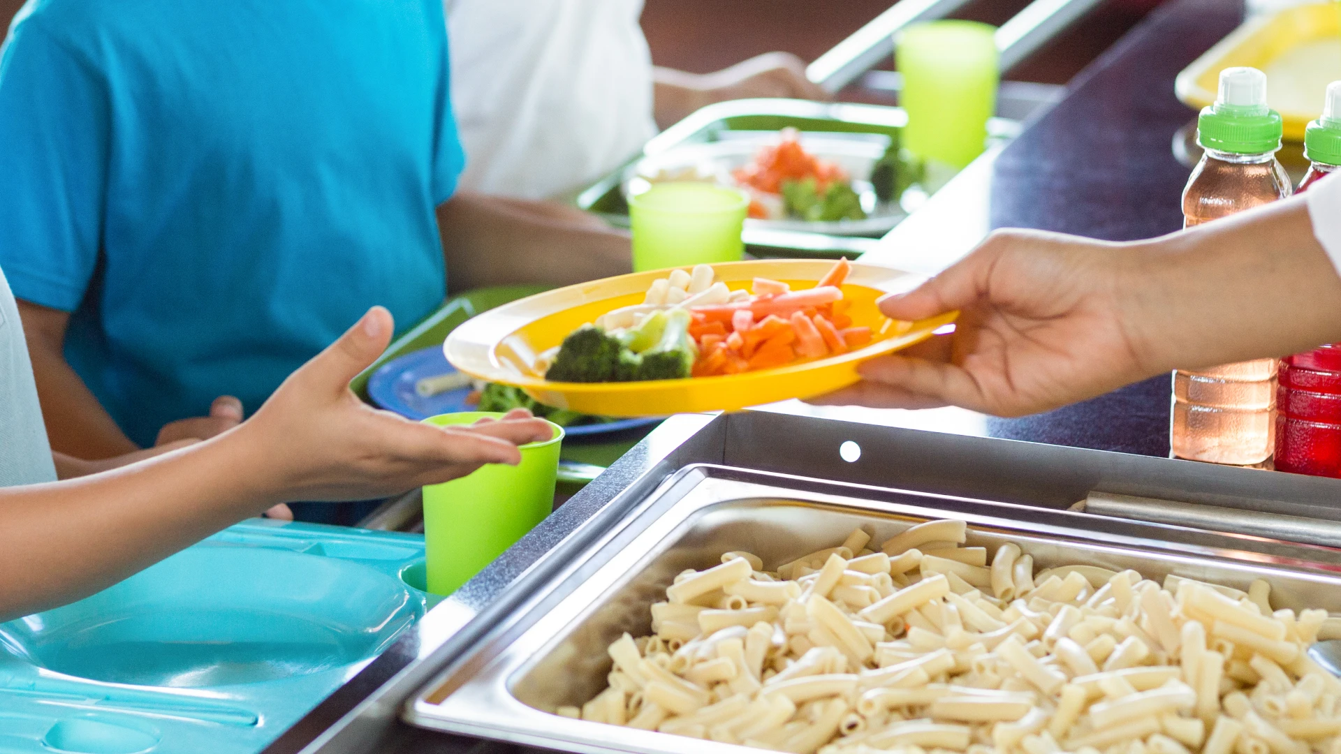 Hoofdafbeelding voor artikel Weinig interesse voor gezonde…