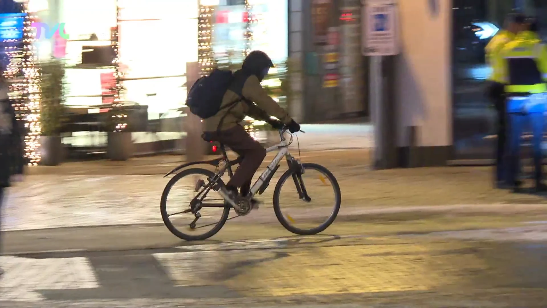 Hoofdafbeelding voor artikel Politie controleert verlichting…